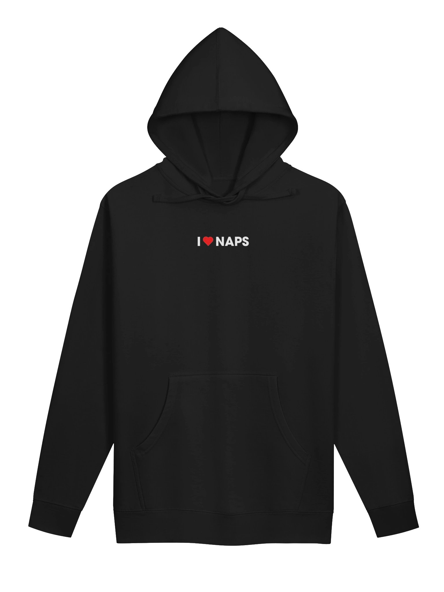 I Love Naps - BB x ITC Hoodie product image (1)