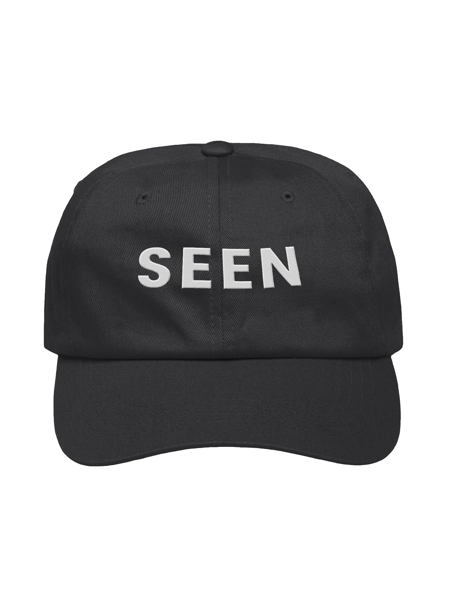 SEEN — Quiet Awareness Cap product image (1)