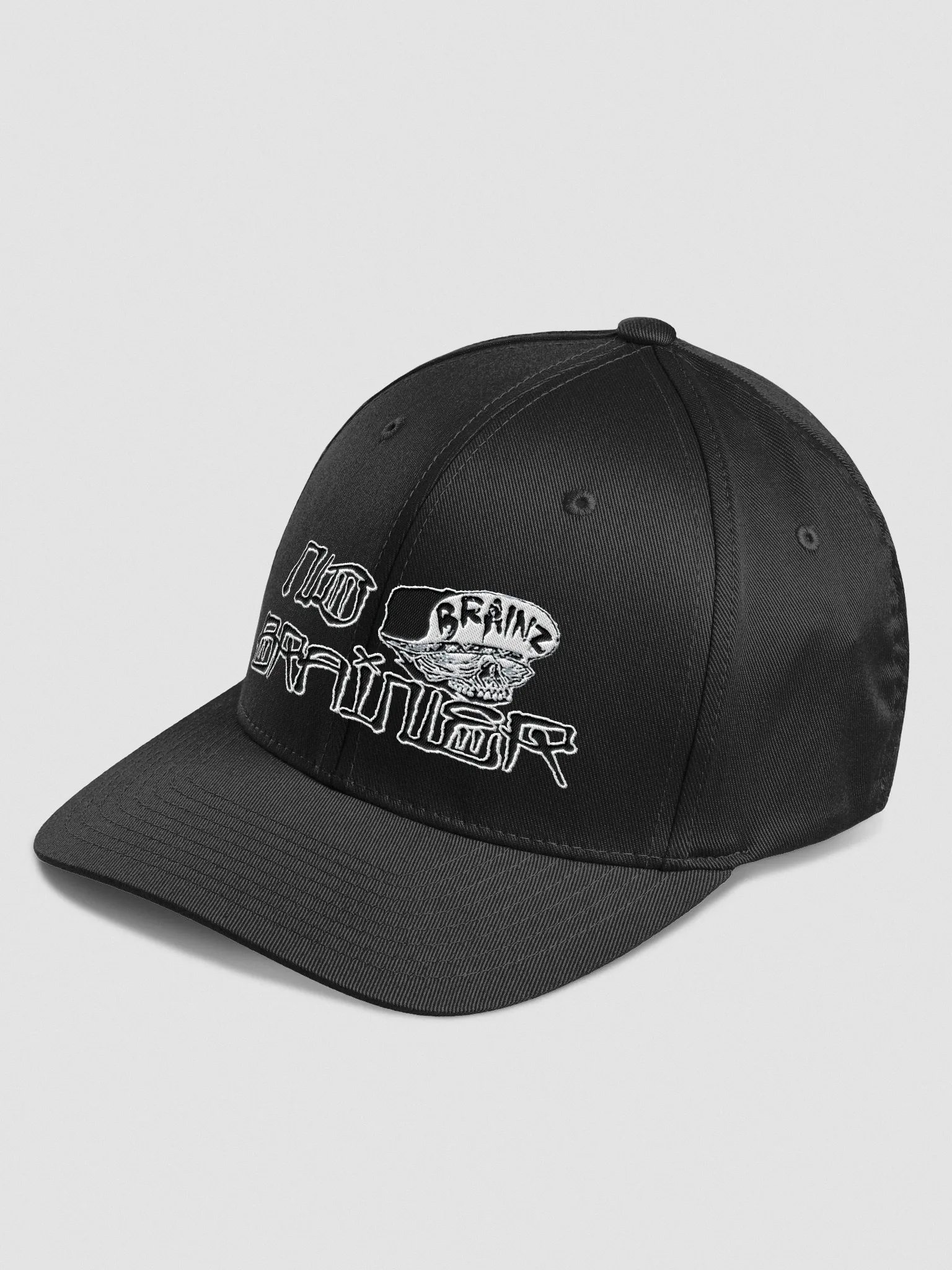 Fitted cap super cool kid product image (2)