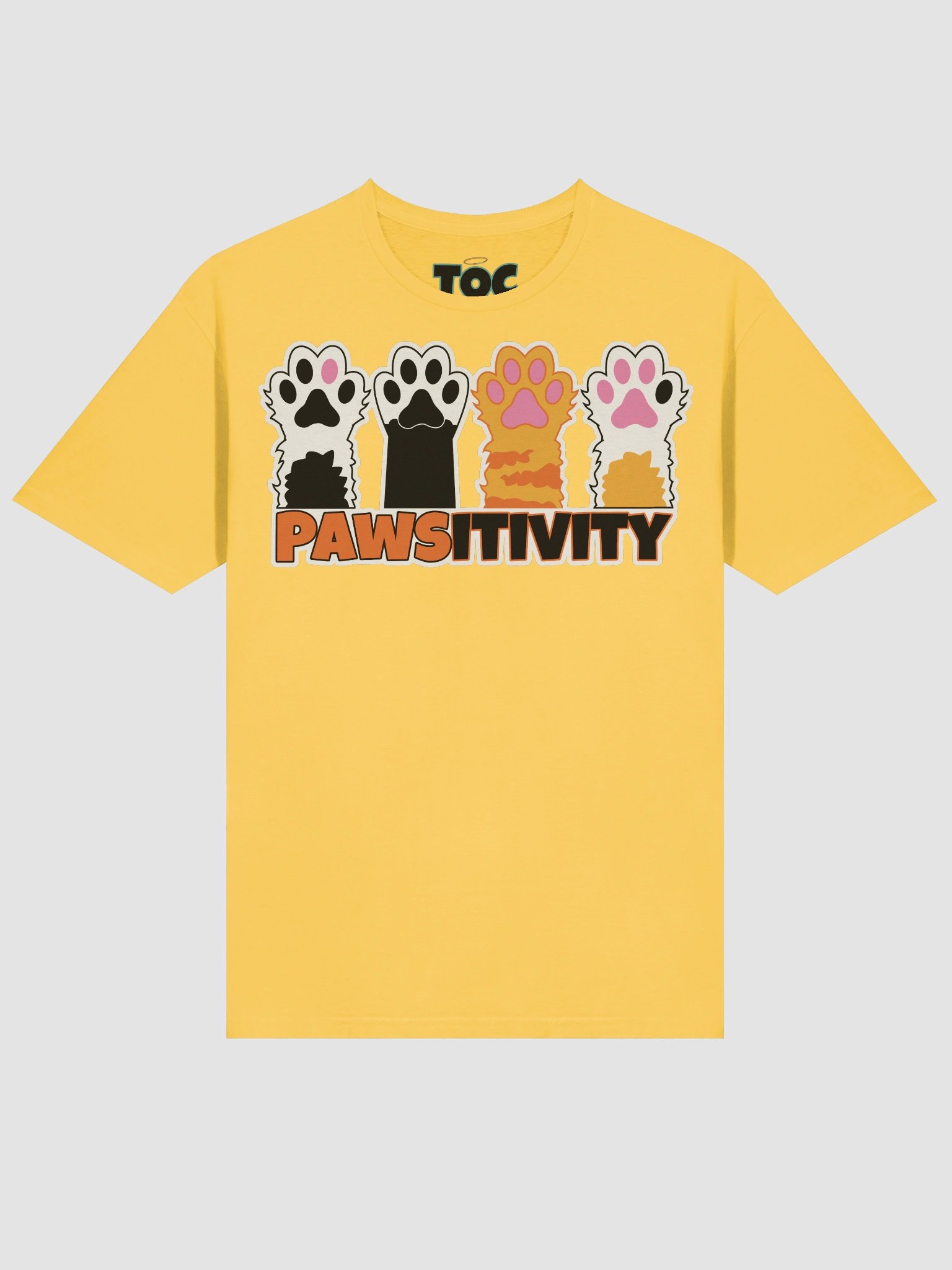 Pawsitivity (S-3XL) product image (3)