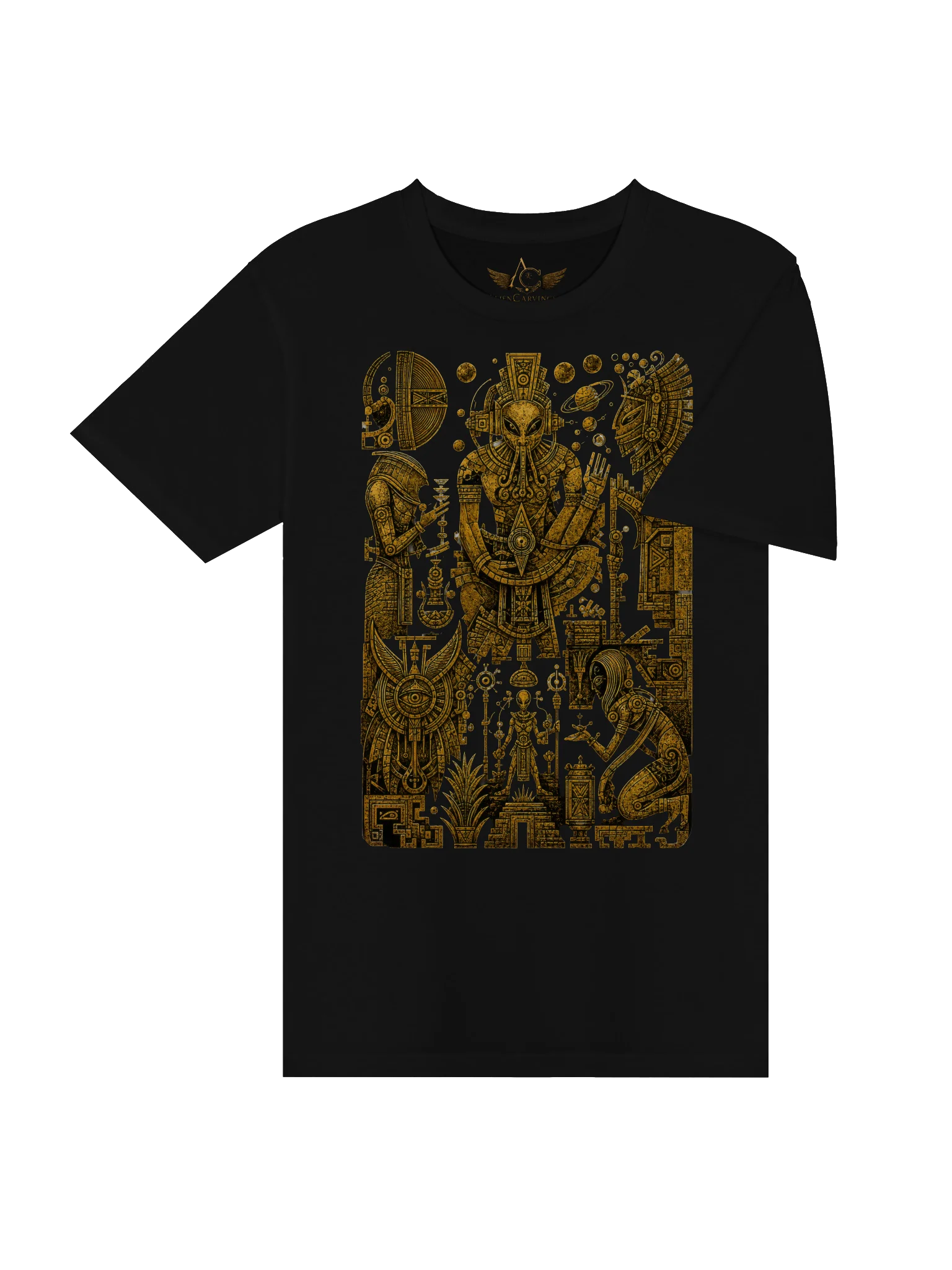 Juan Republic - Antedeluvian World Premium T-Shirt product image (4)