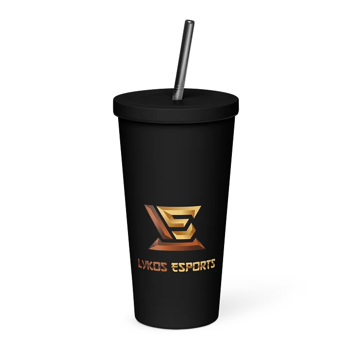 Lykos Esports Tumbler product image (1)
