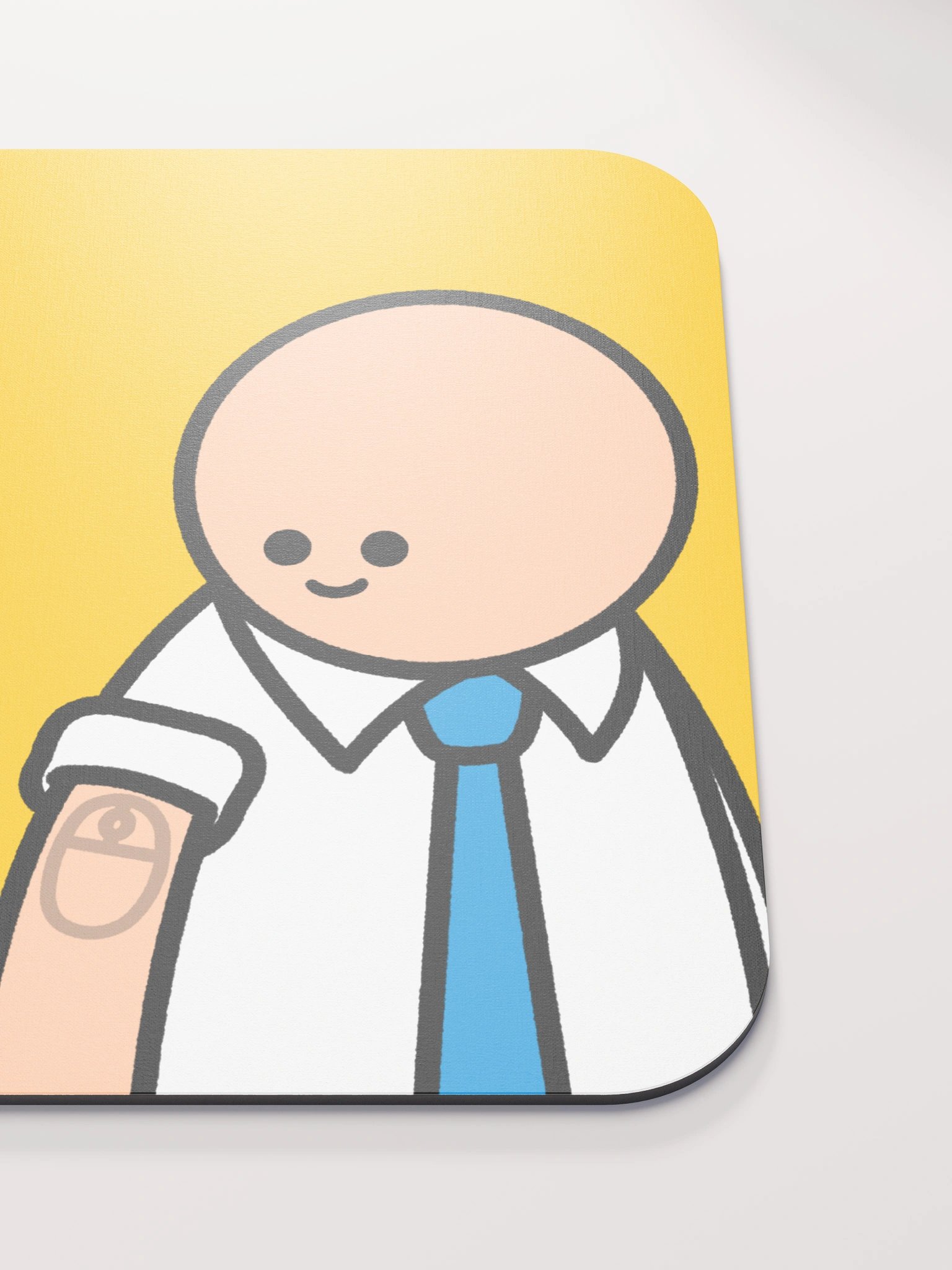 Twonks Tats Mousepad product image (5)