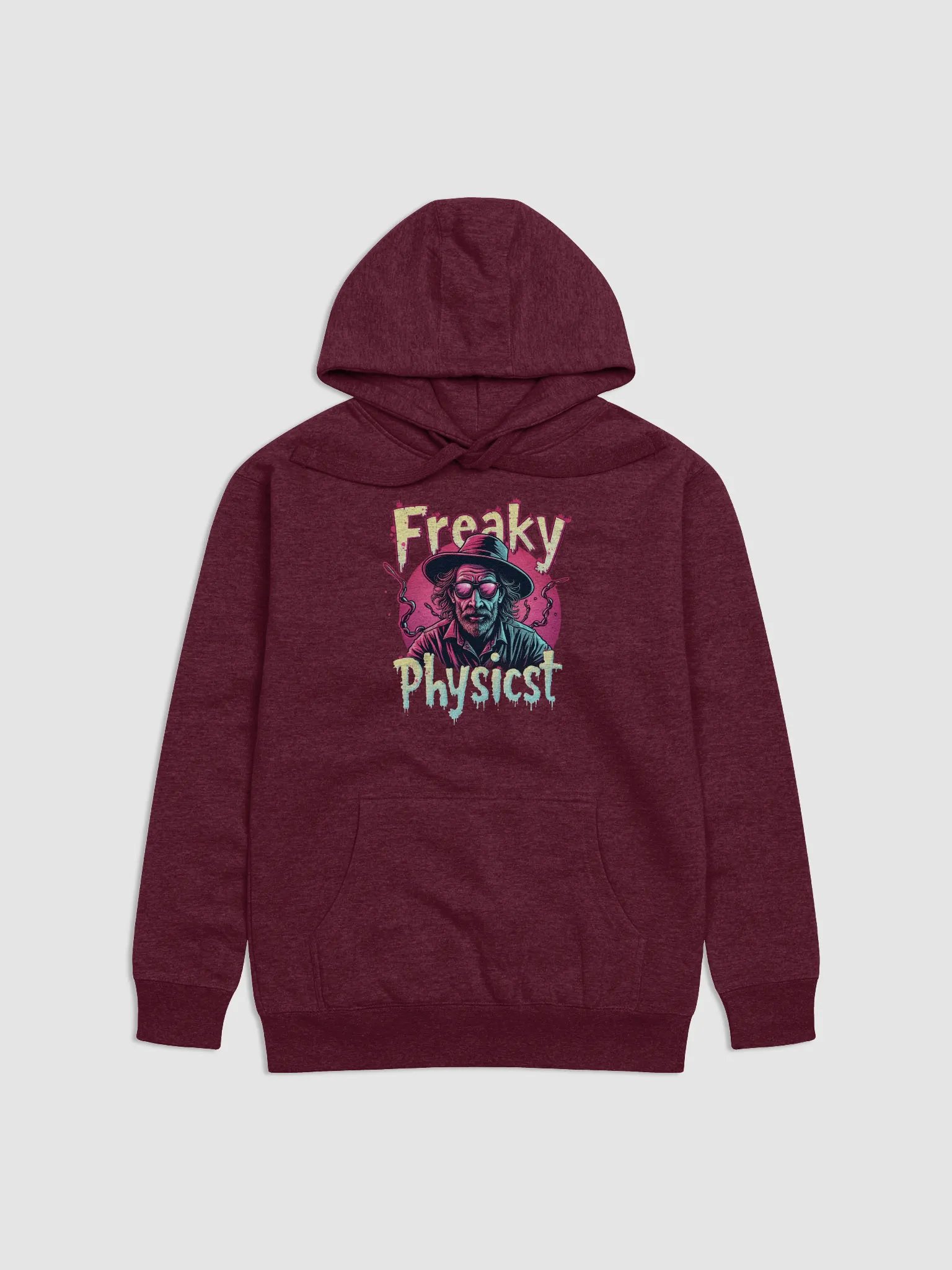 Freaky Physicist Hoodie product image (31)