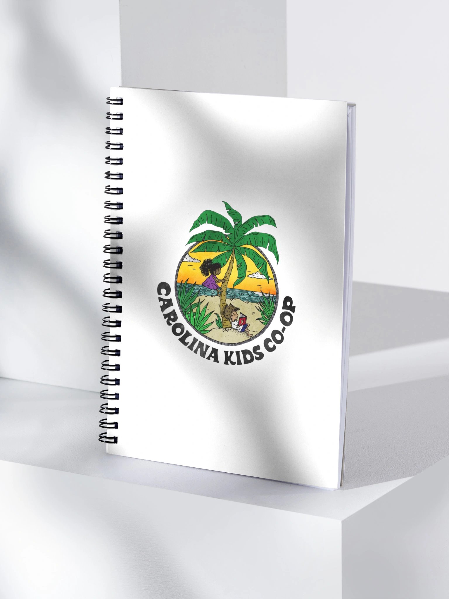 CKC Spiral Notebook product image (4)