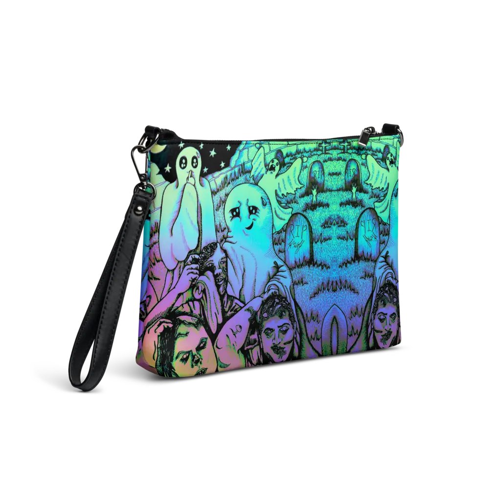 Limited edition Graveyard Brawl Crossbody Bag product image (4)