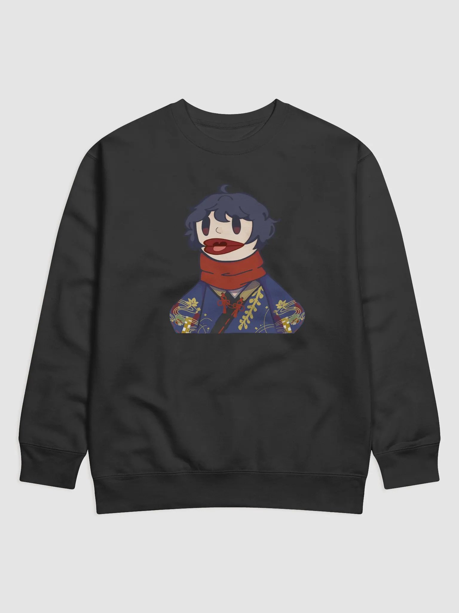 Muppet Dalmus Sueter product image (5)