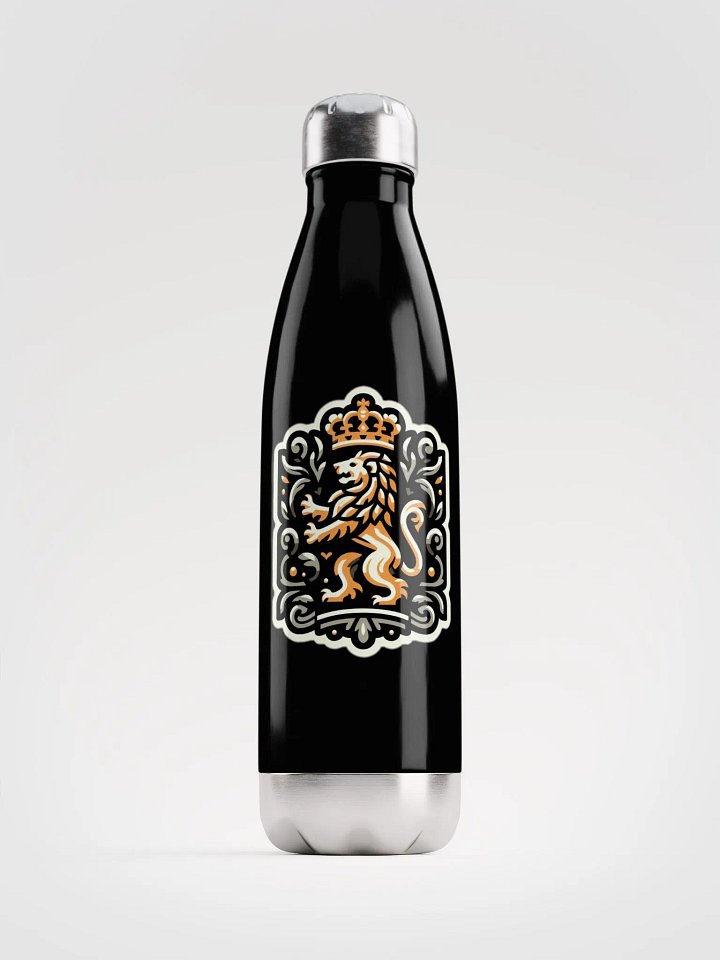Regal Lion Stainless Steel Water Bottle product image (1)