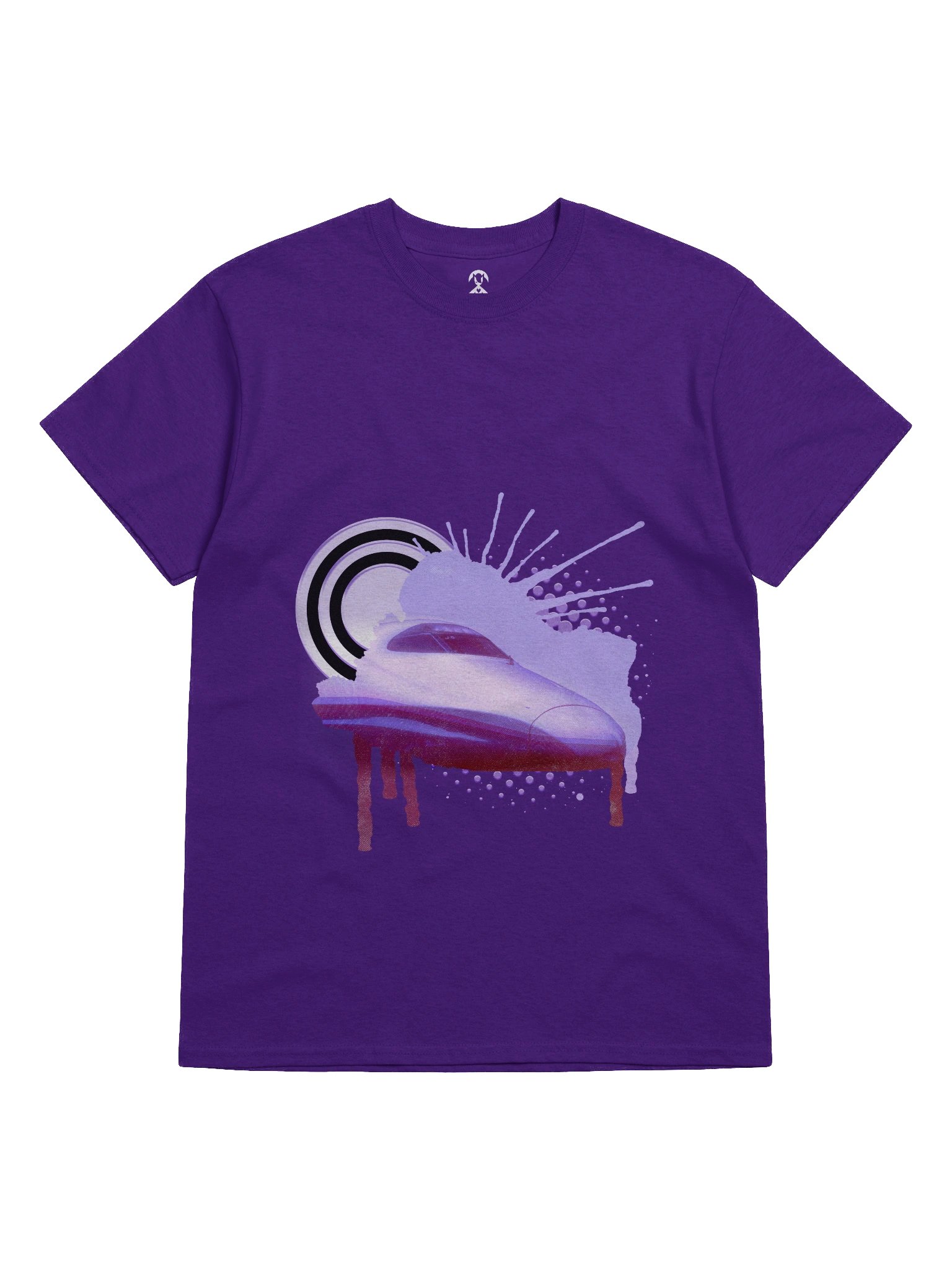 "Shinkansen" Tee product image (29)