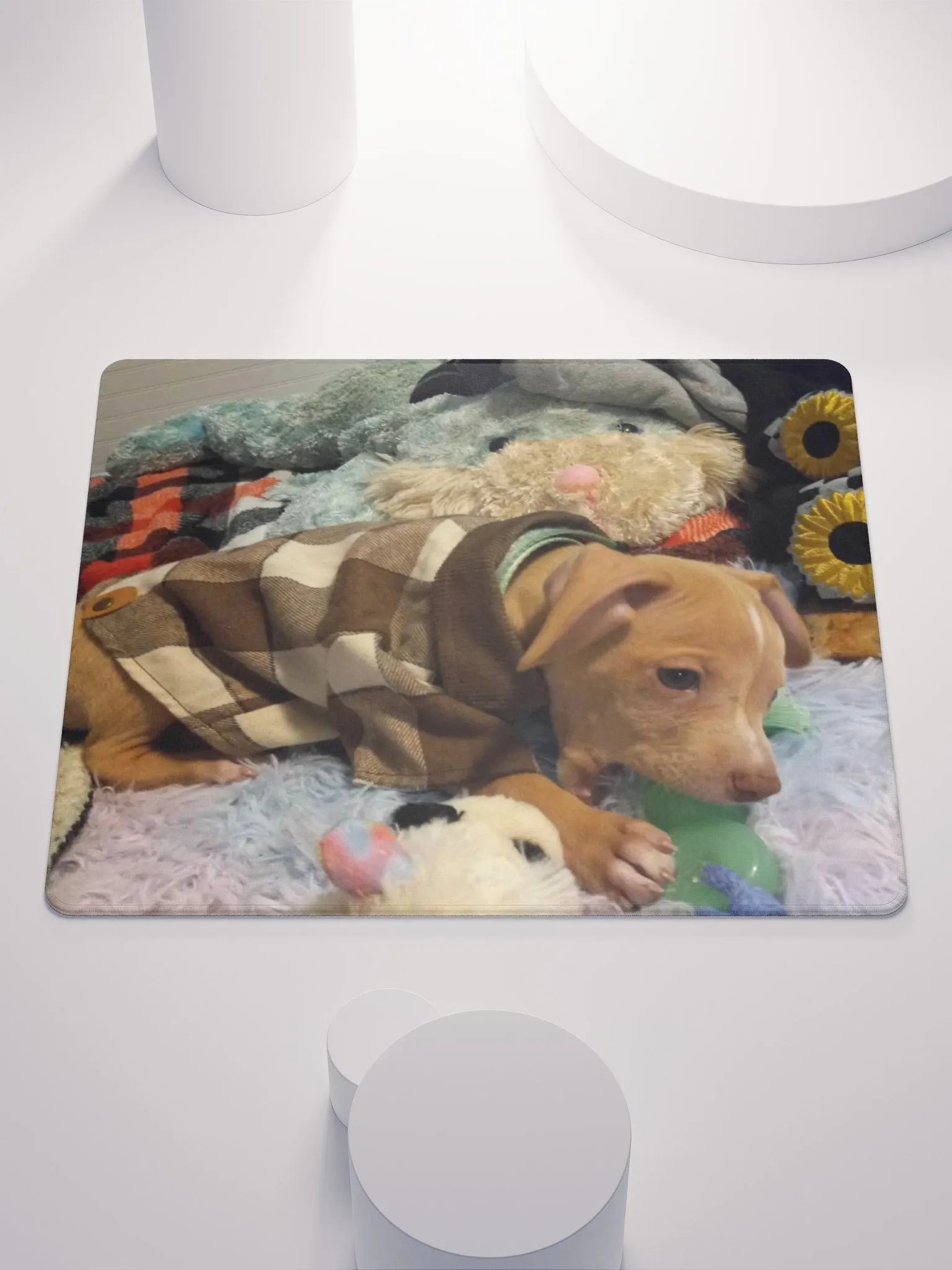 Yoda on a Mousepad, Gaming edition! product image (1)