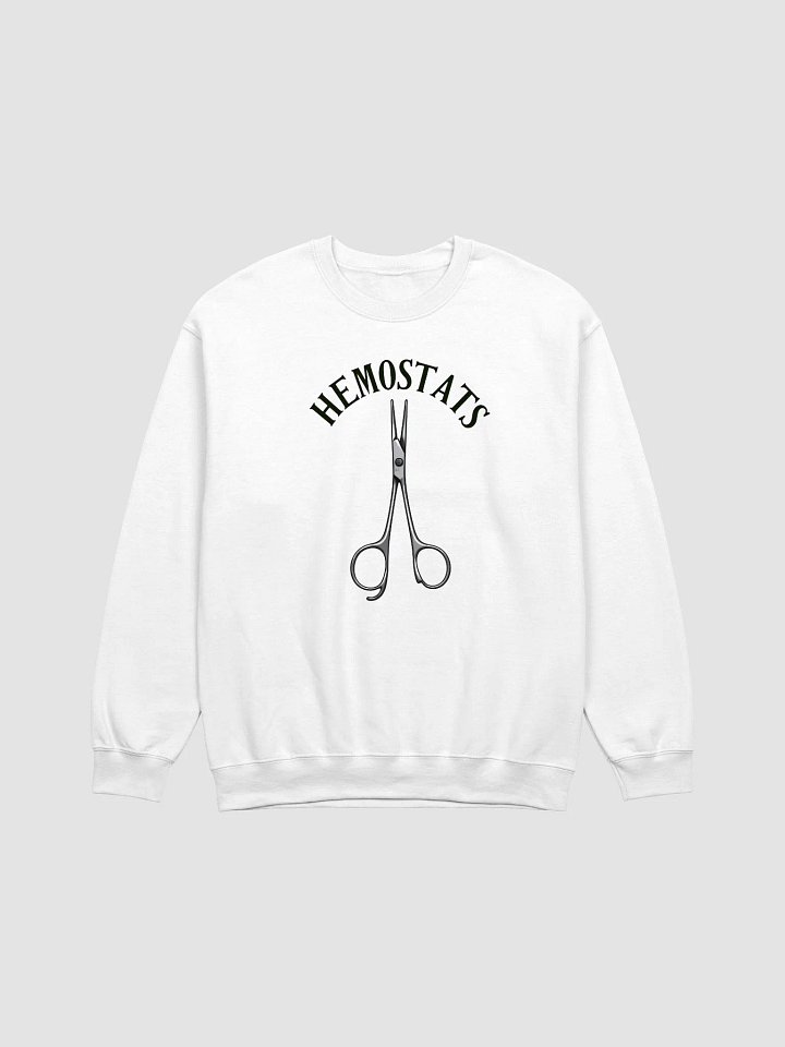 Surgical Chic Hemostats Crewneck product image (6)