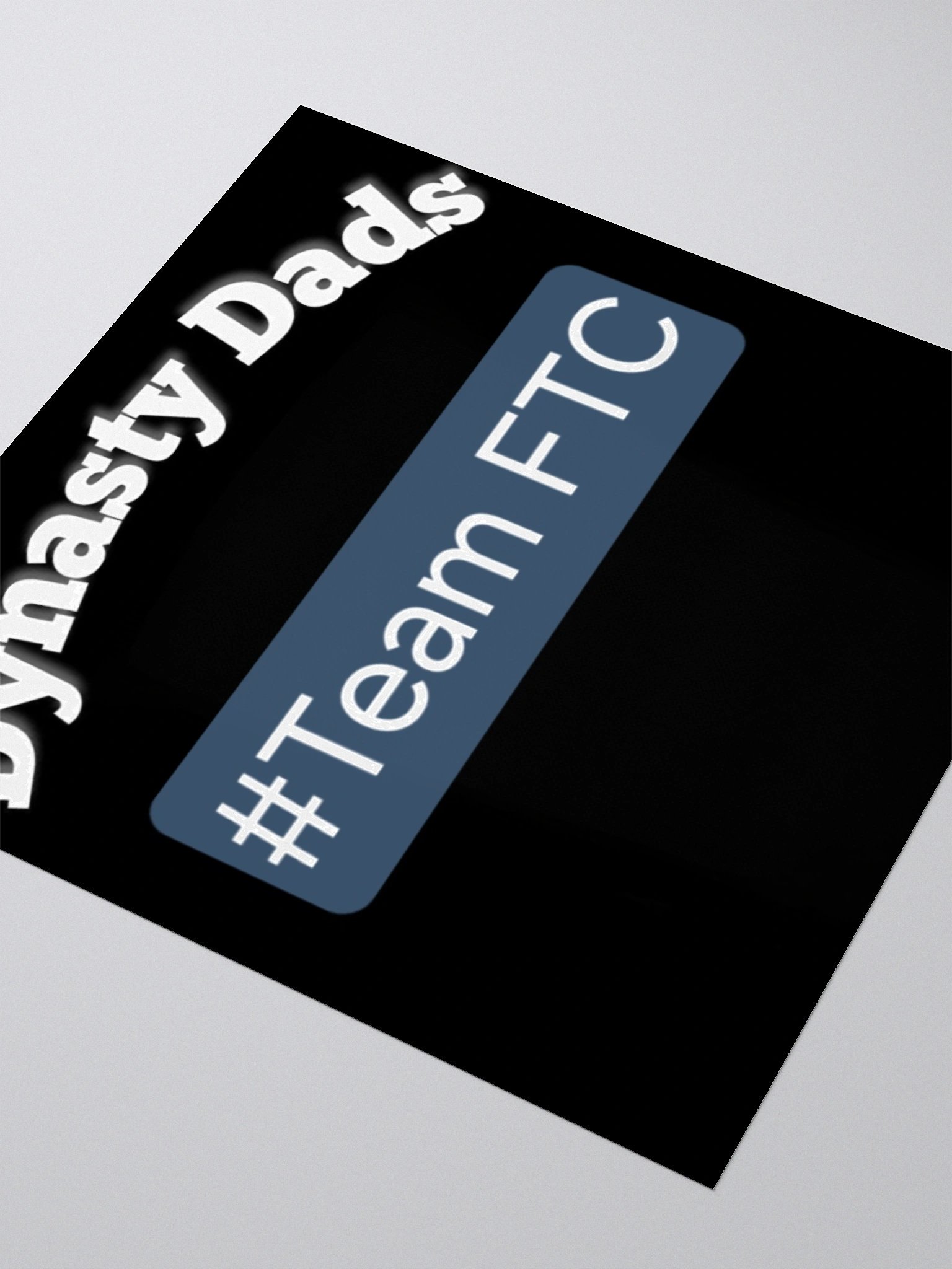 Team FTC Sticker product image (7)