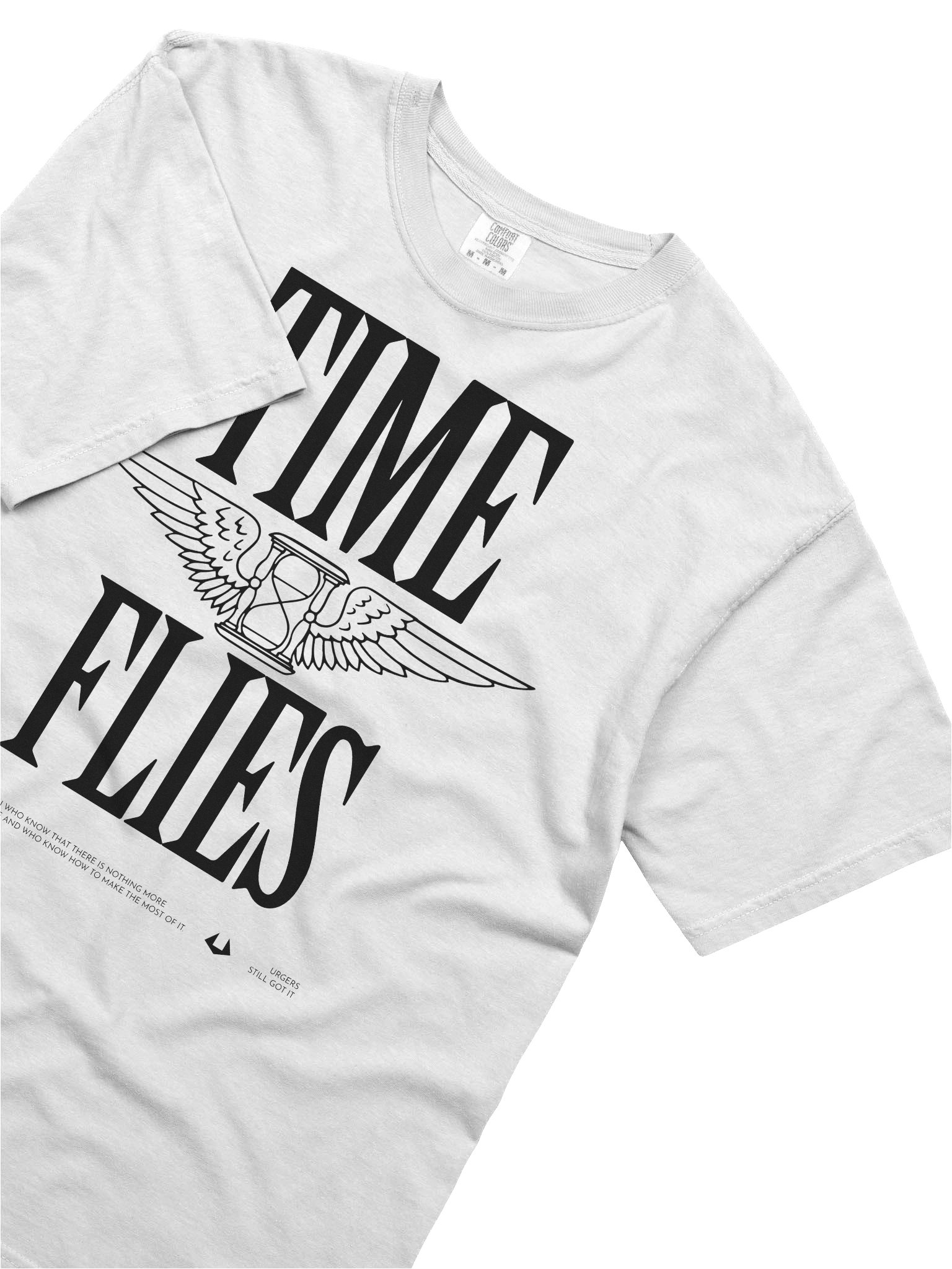 Urgers Time Flies Shirt product image (6)