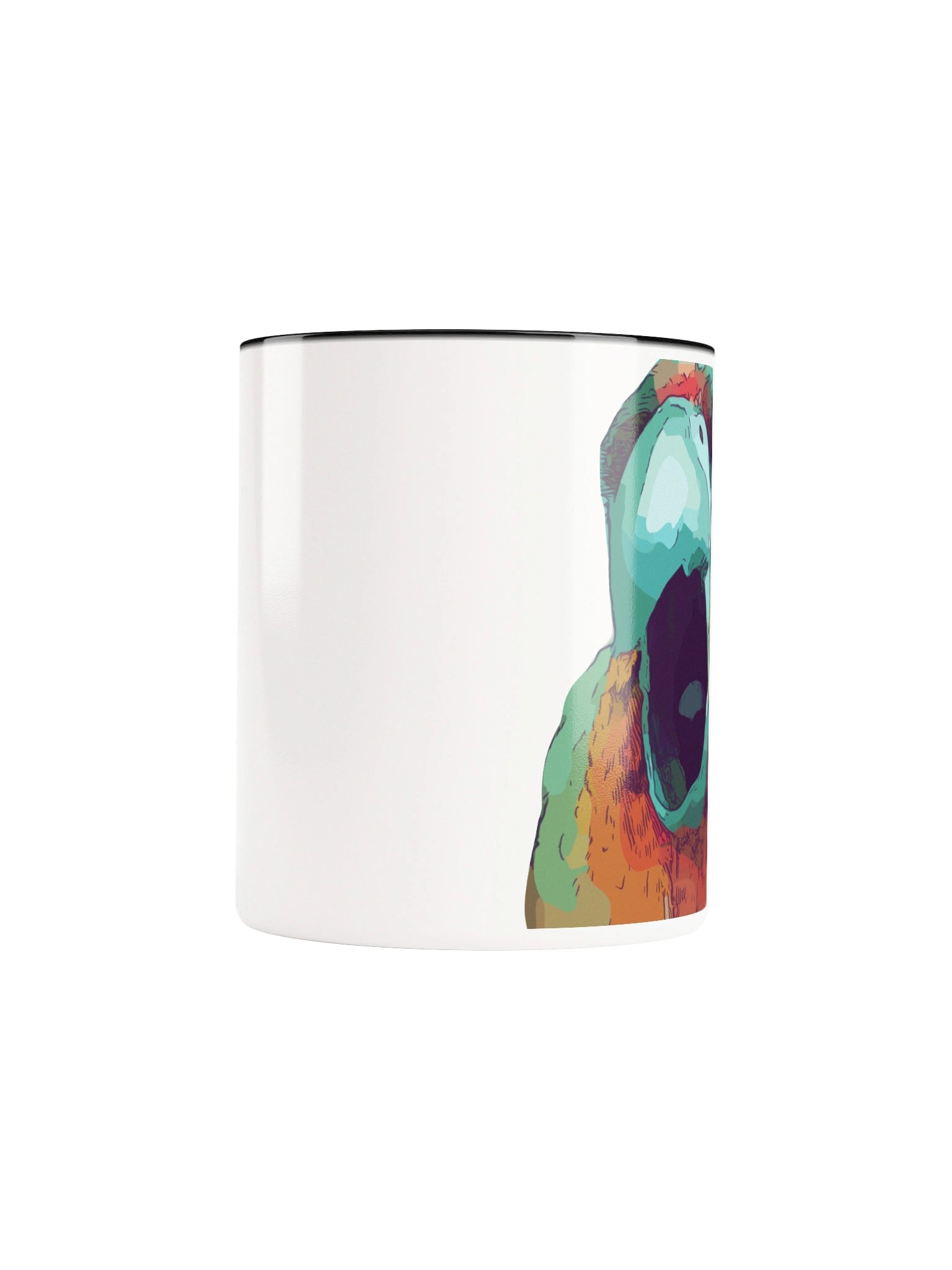 Screaming T Mug product image (5)