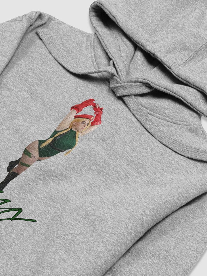 Cammy Graphic Hoodie product image (2)