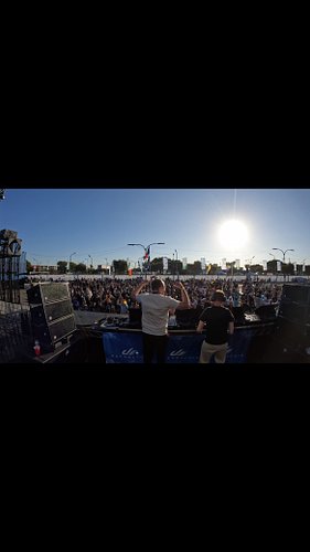 DJ booth POVs hit different! Watching the crowd go wild from behind the decks is like having a cheat code to good vibes. Have...