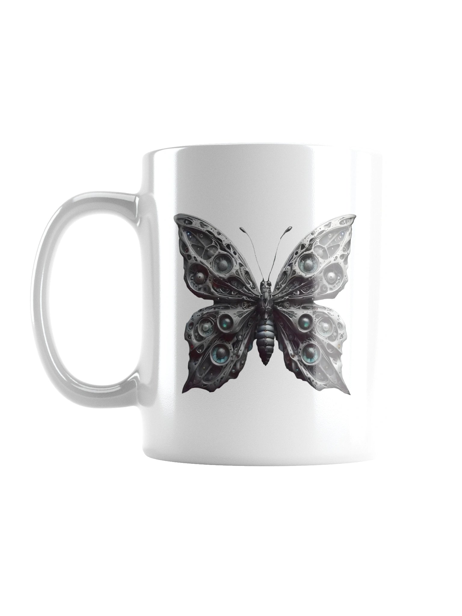 Kindred Flame Butterfly Mug product image (1)