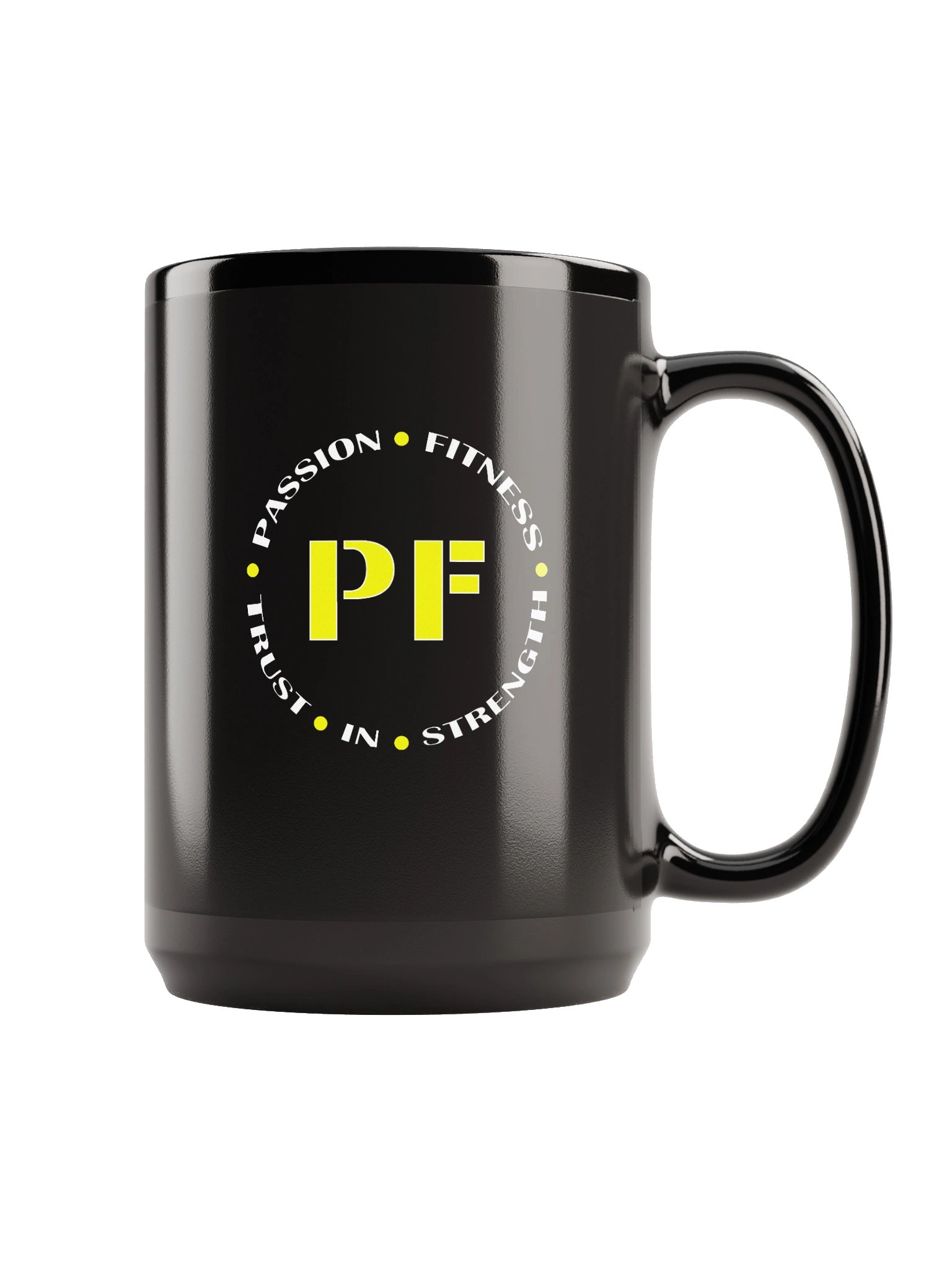 Passion Fitness Coffee Mug product image (1)