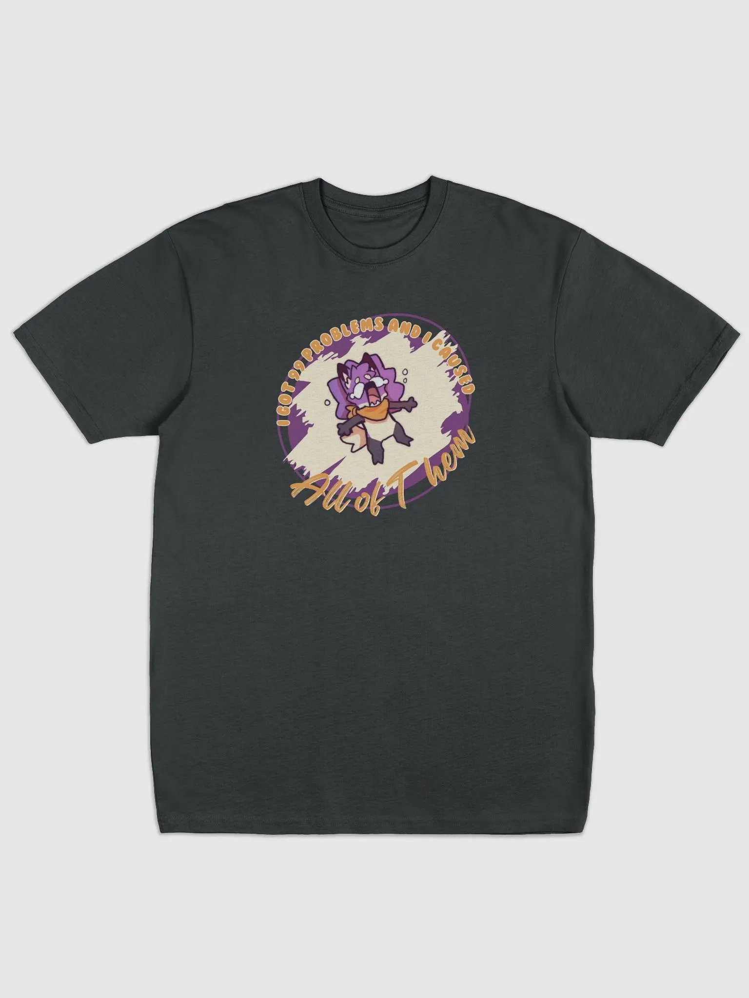 99 Problems - Shirt product image (3)