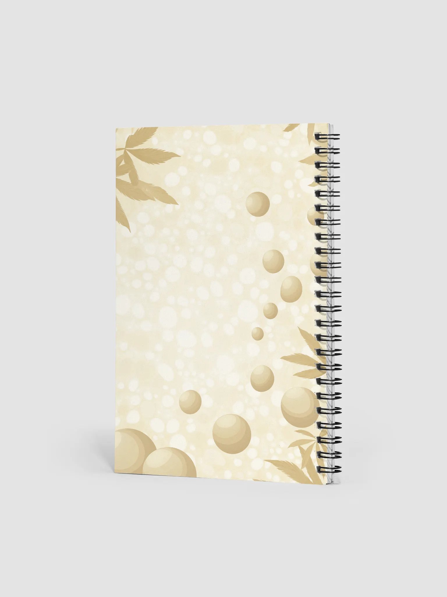 Vintage Journal Design - Japanese Art - Book of Thought - Antique Style Notebook product image (2)