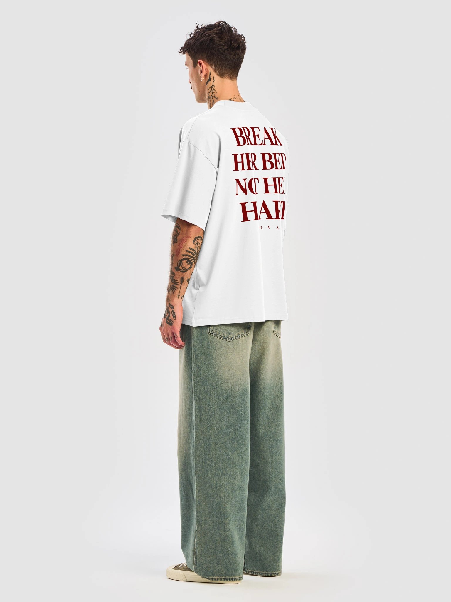 Break Her Bed Tee product image (5)
