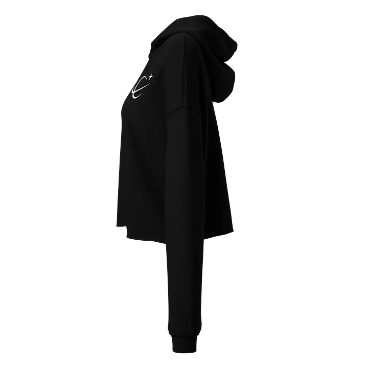 SOLRING Women’s Cropped Hoodie product image (2)