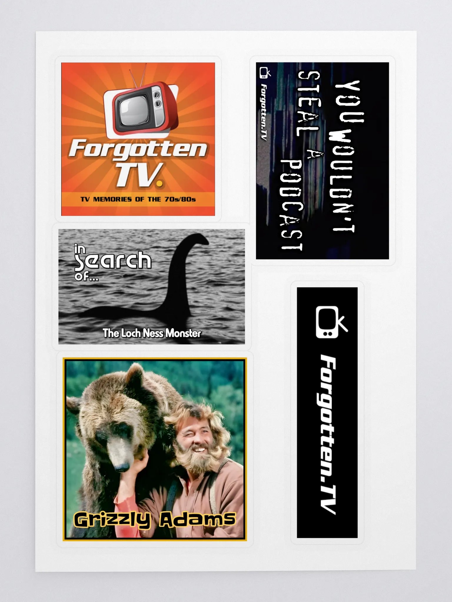 Sticker Assortment 1 product image (3)