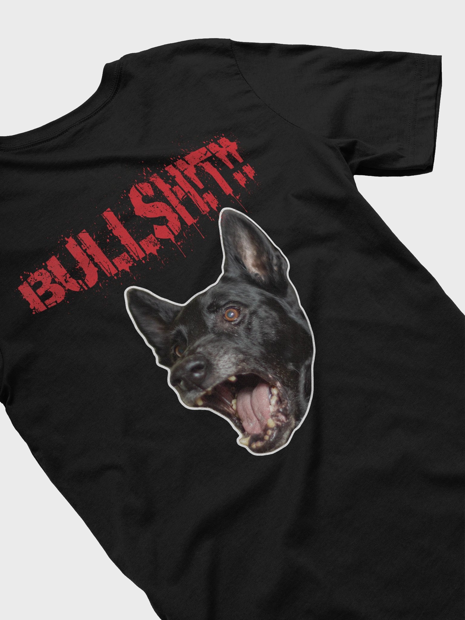 Bullshit 2.0 T-shirt product image (25)