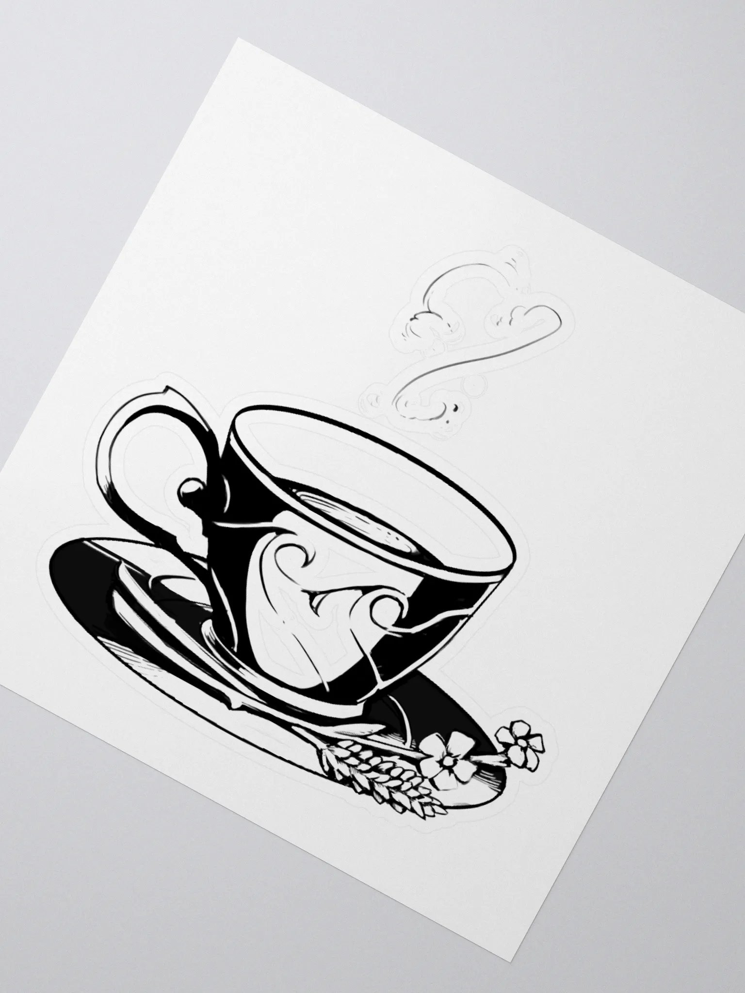 Sticker - Teriondil PDV product image (4)
