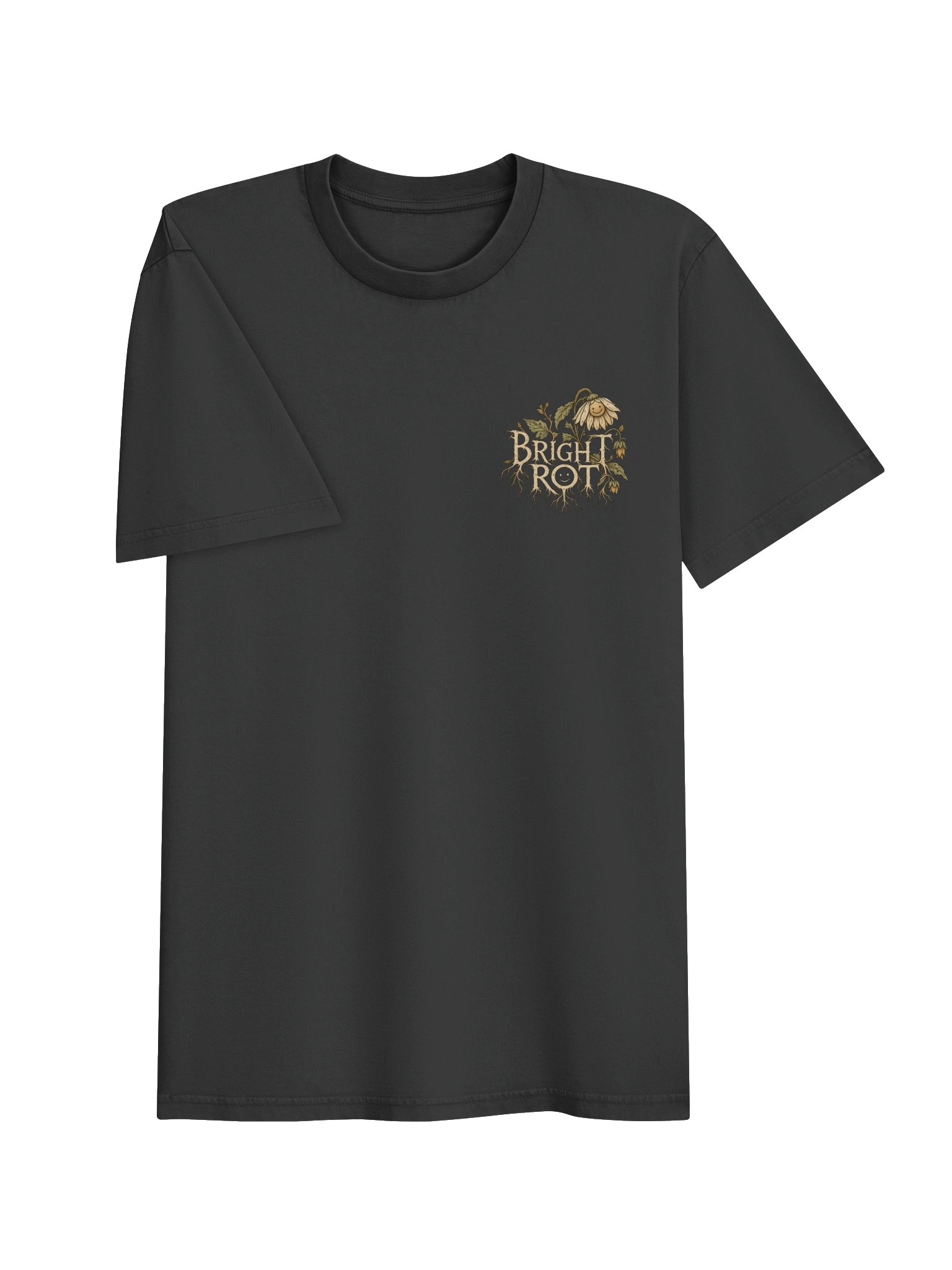 Bright Rot Black Shirt product image (3)