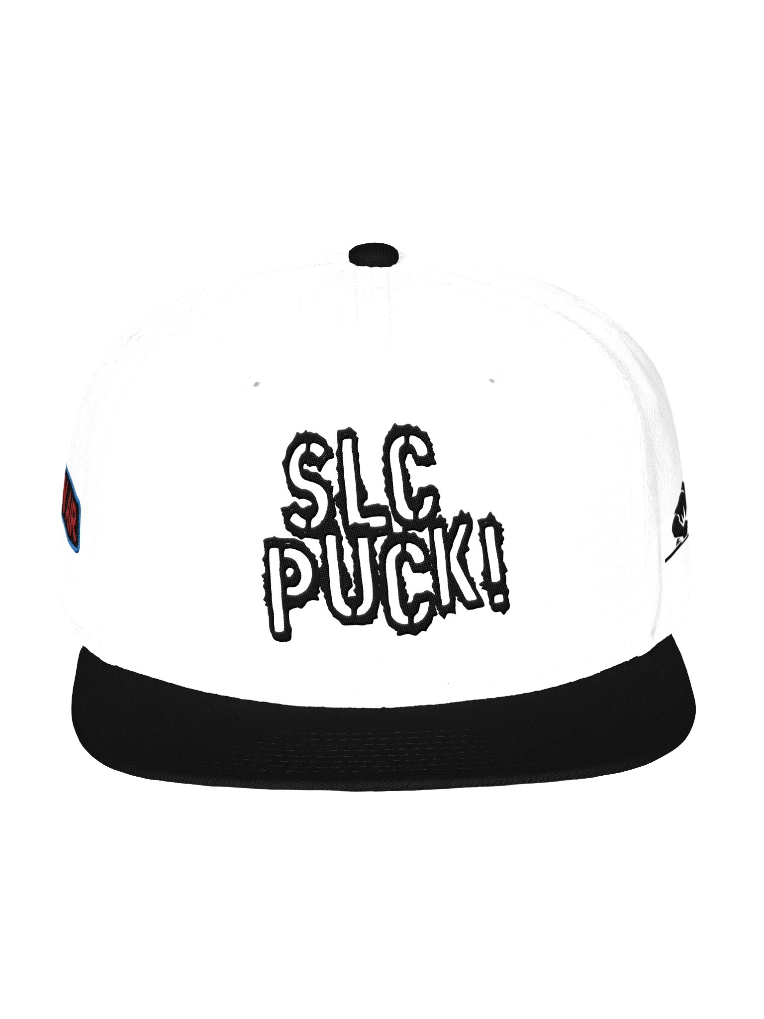 SLC Puck "Whiteout" Snapback product image (1)