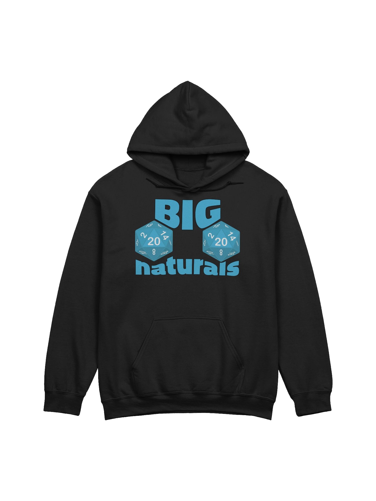 Big Naturals Hoodie product image (1)