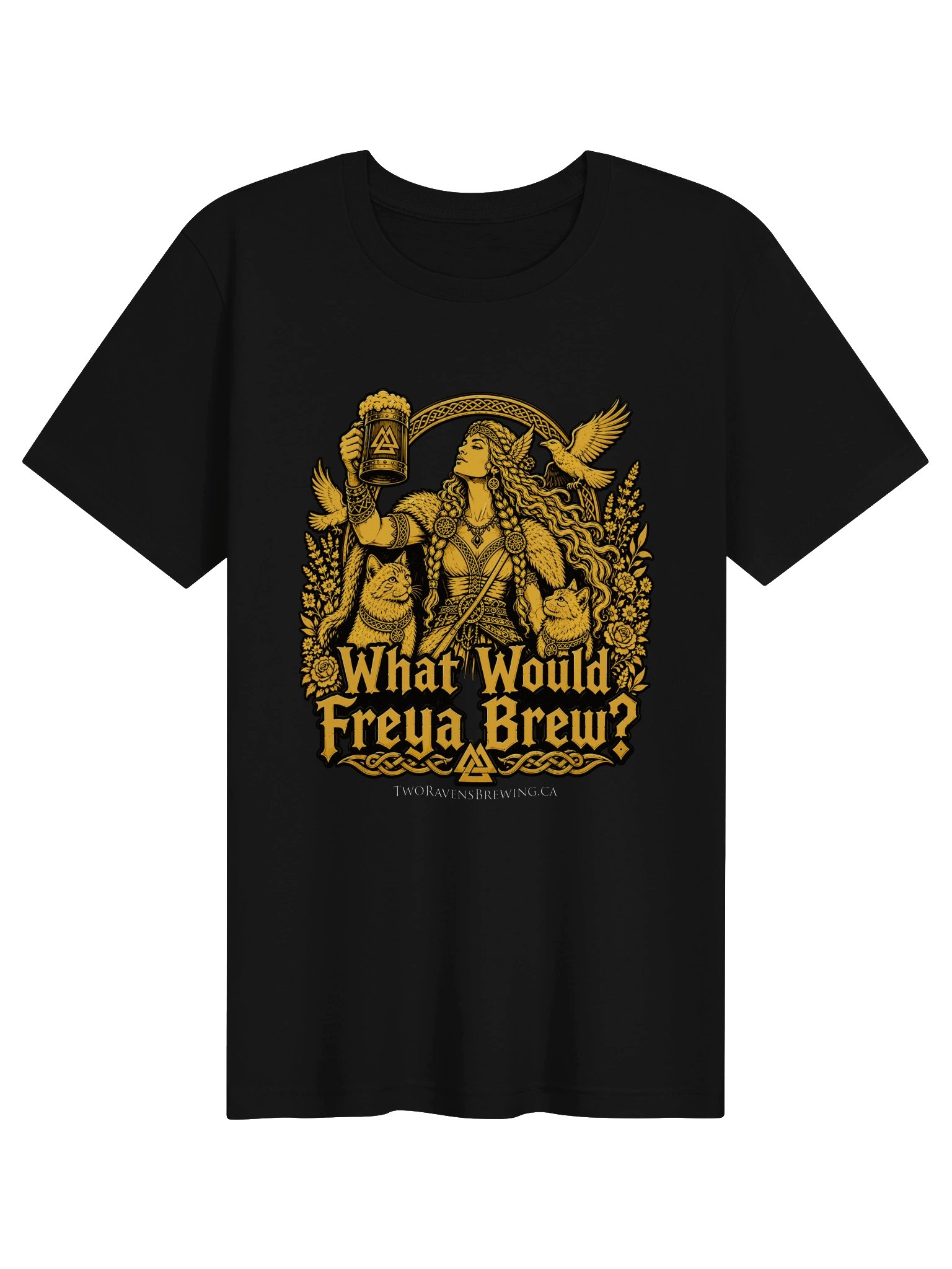 What Would Freya Brew? Mead! product image (1)