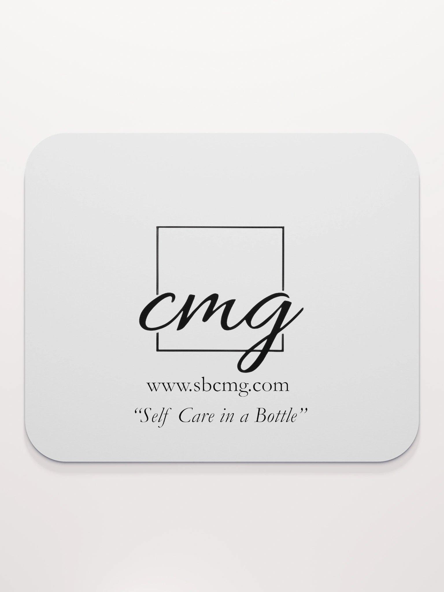 Skincare by CMG Branded Mouse Pad product image (2)