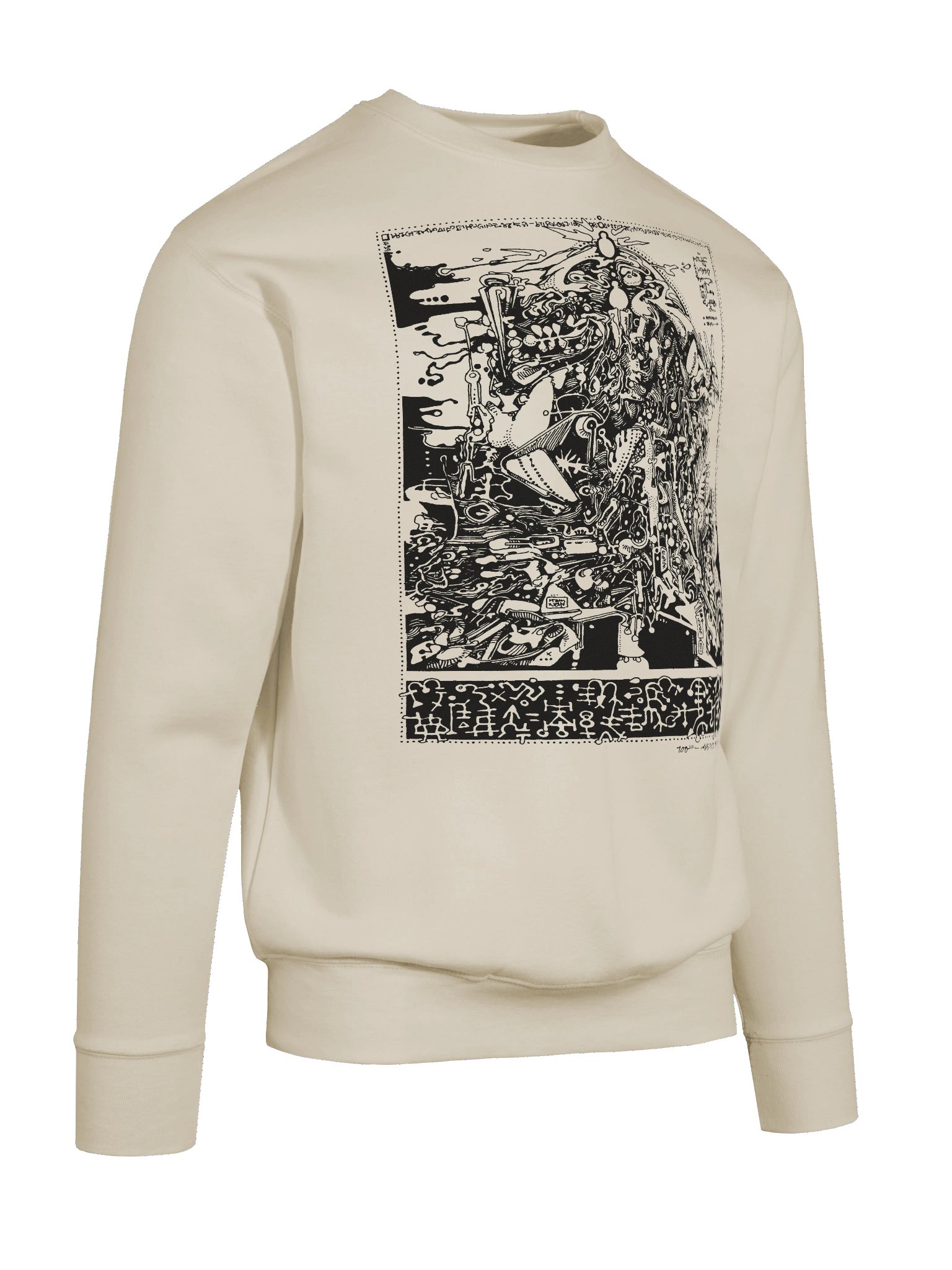 Lateral Flushmob (Sweatshirt) product image (64)