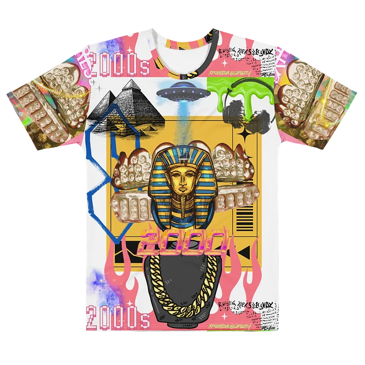 2000's ALL OVA GRILLZ N PHARAOH product image (1)