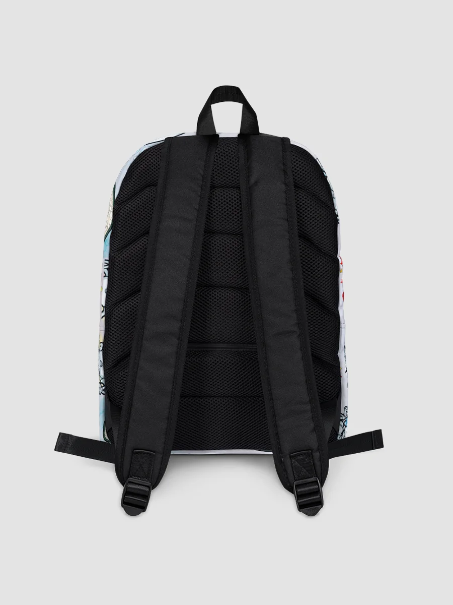 ALL the Emotes - Backpack product image (5)