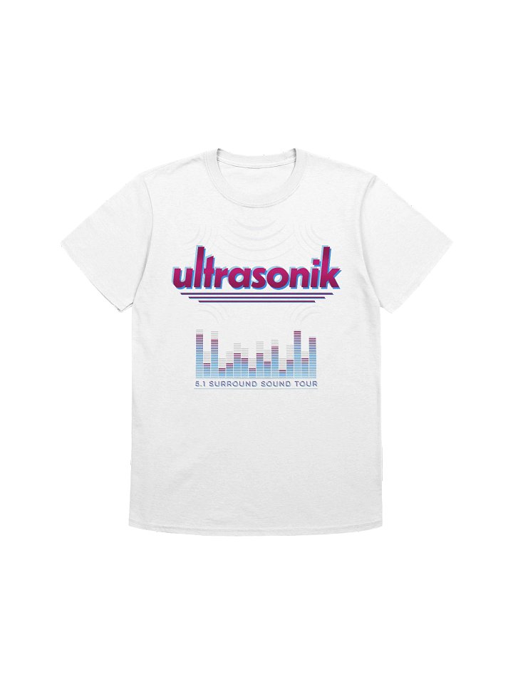 2026 Design - Light Colors T-Shirt product image (1)