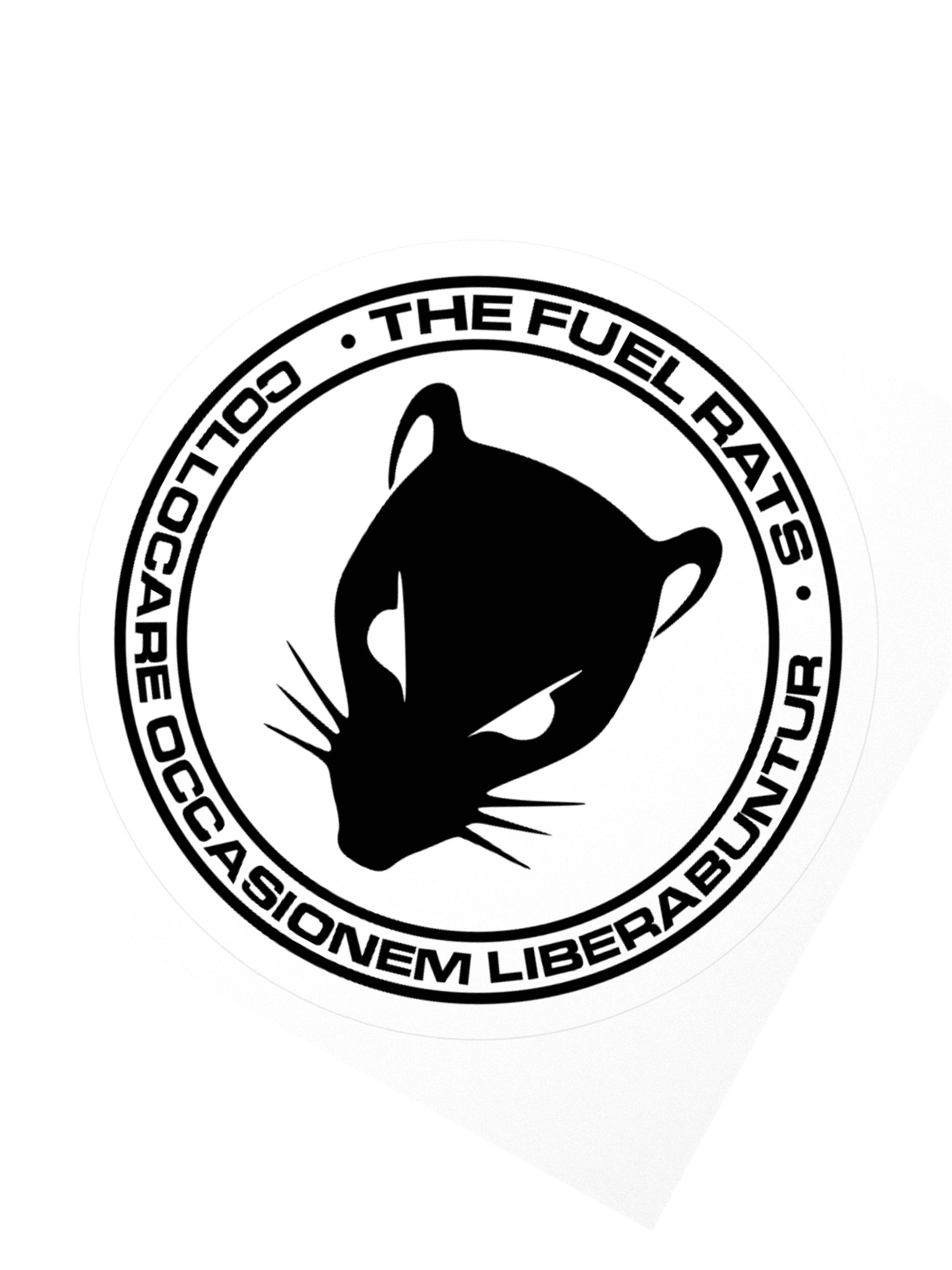 Roundel Sticker product image (2)