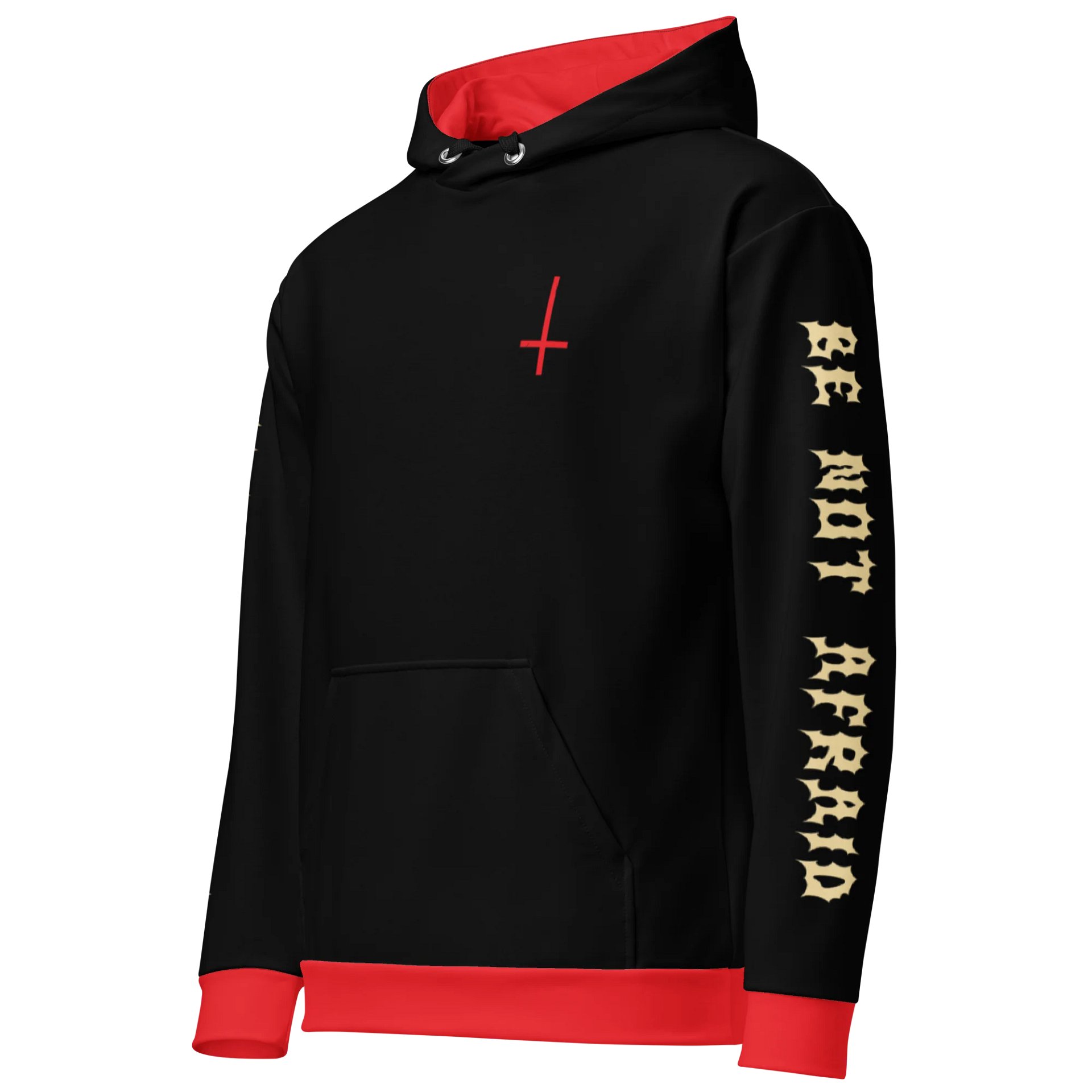 Satanic Panic! Pullover Hoodie product image (4)