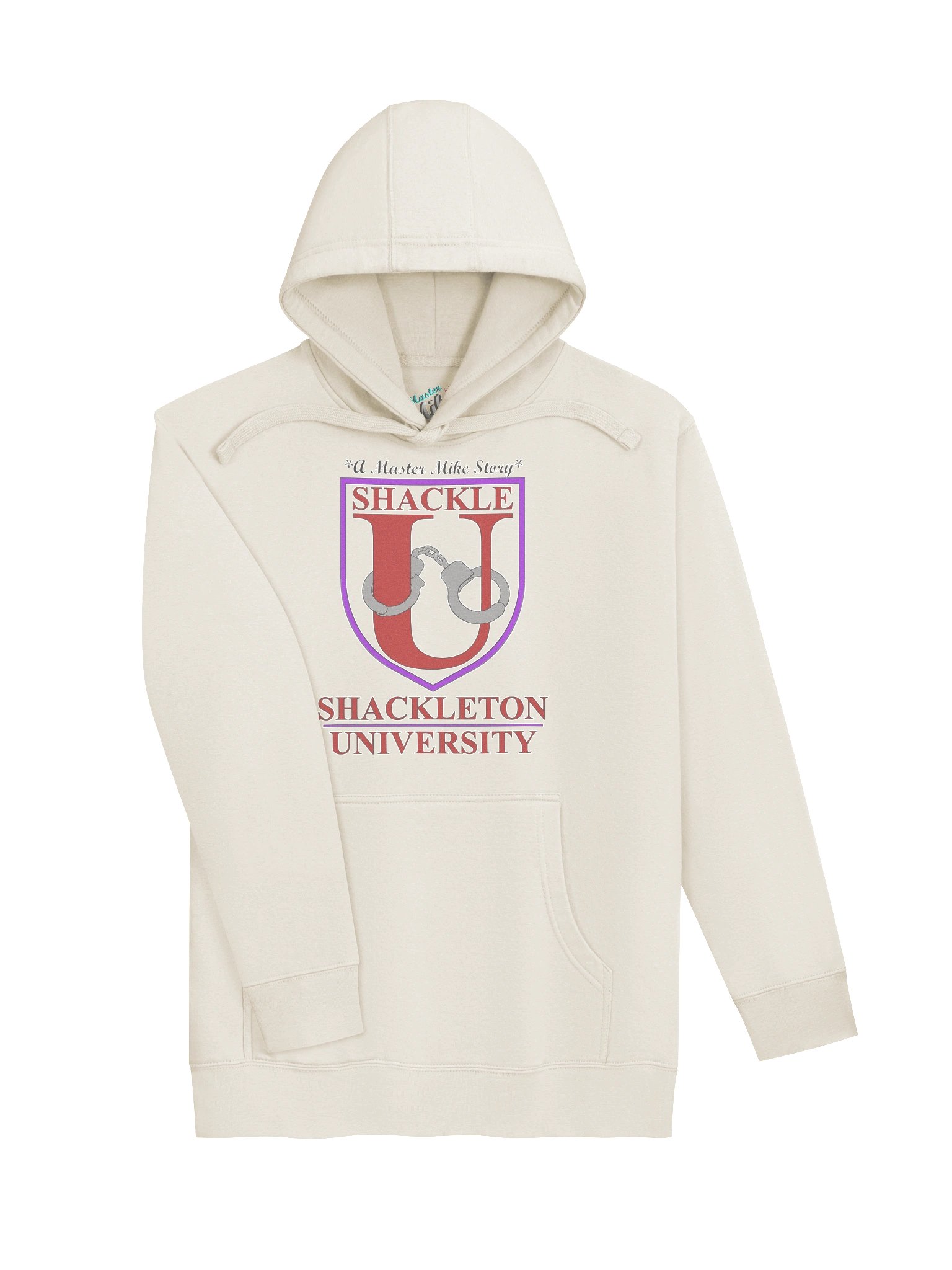 Shackle U - Hoodie Print product image (6)