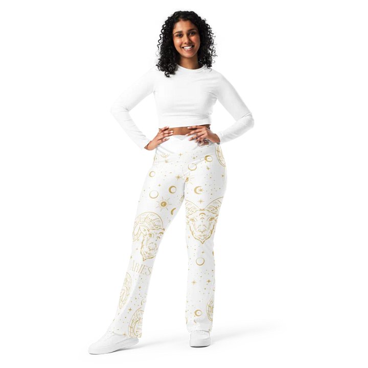 Aries Flare Leggings product image (2)