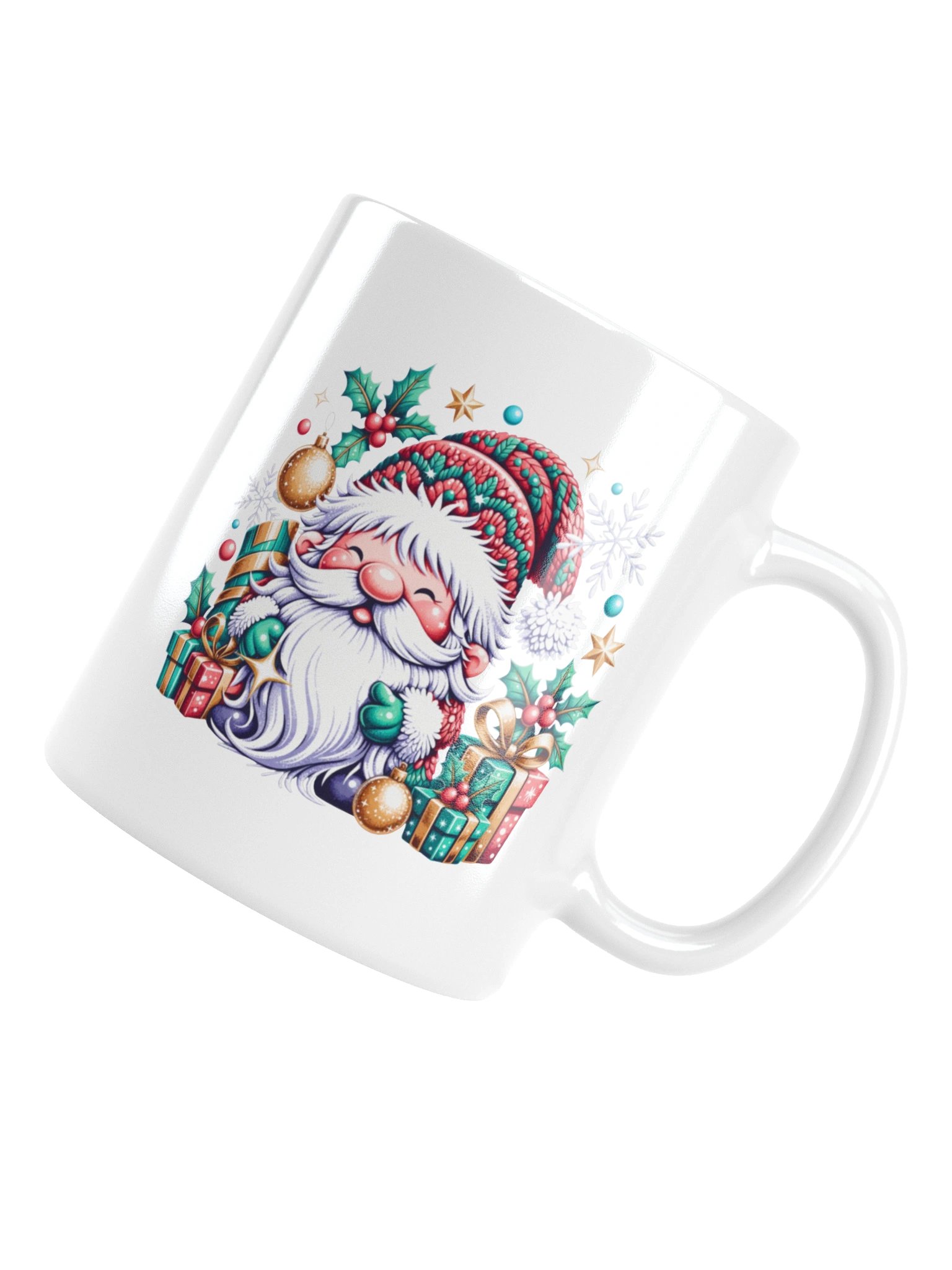 Holiday Gnome Celebration Coffee Mug product image (16)
