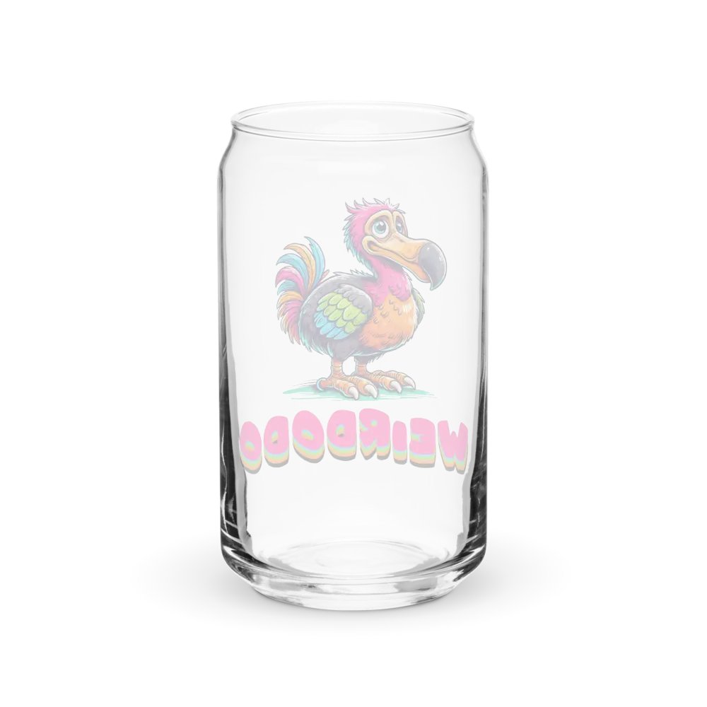 WEIRDODO Can-Shaped Glass product image (6)