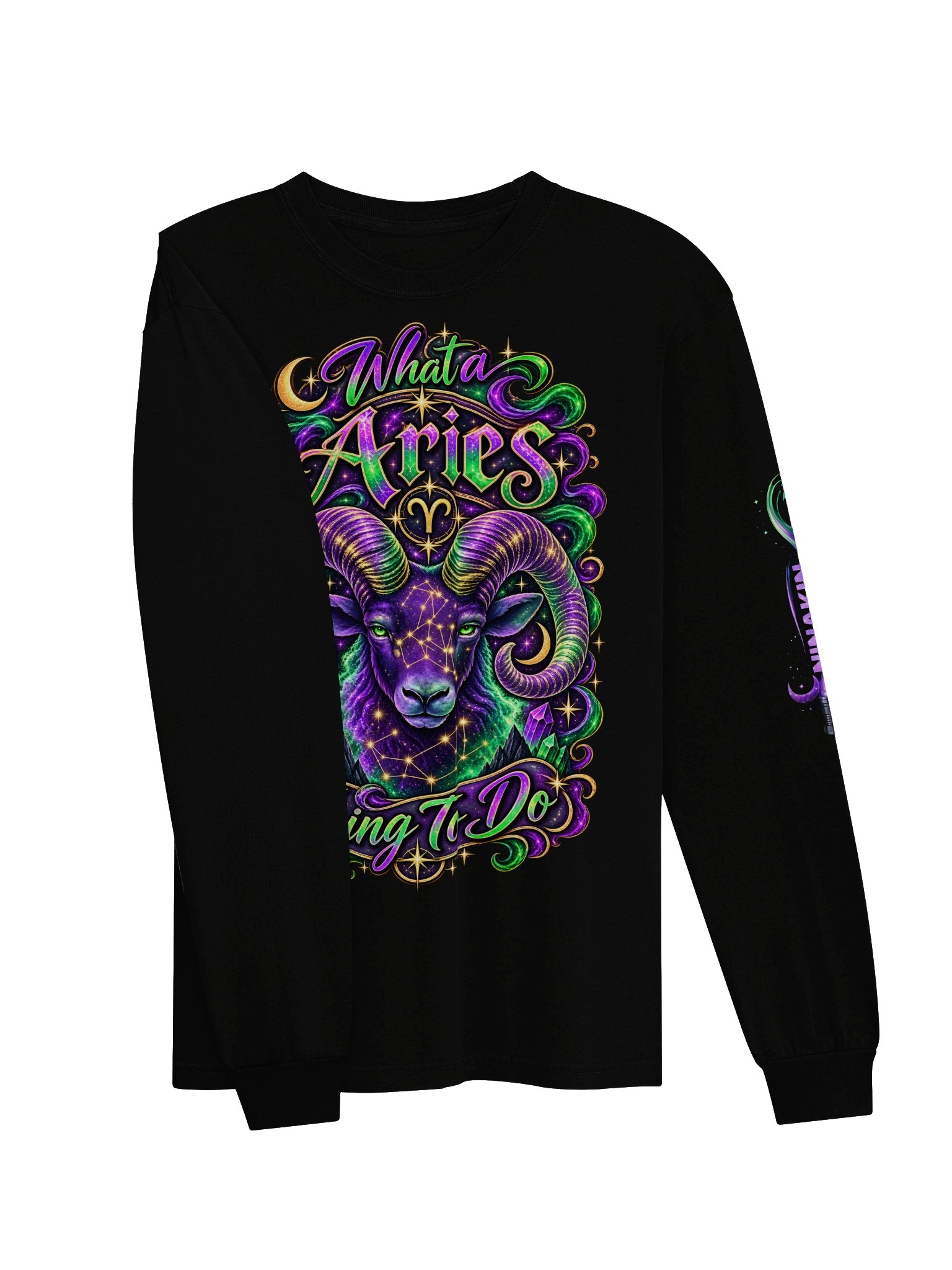 Aries Long Sleeve product image (3)