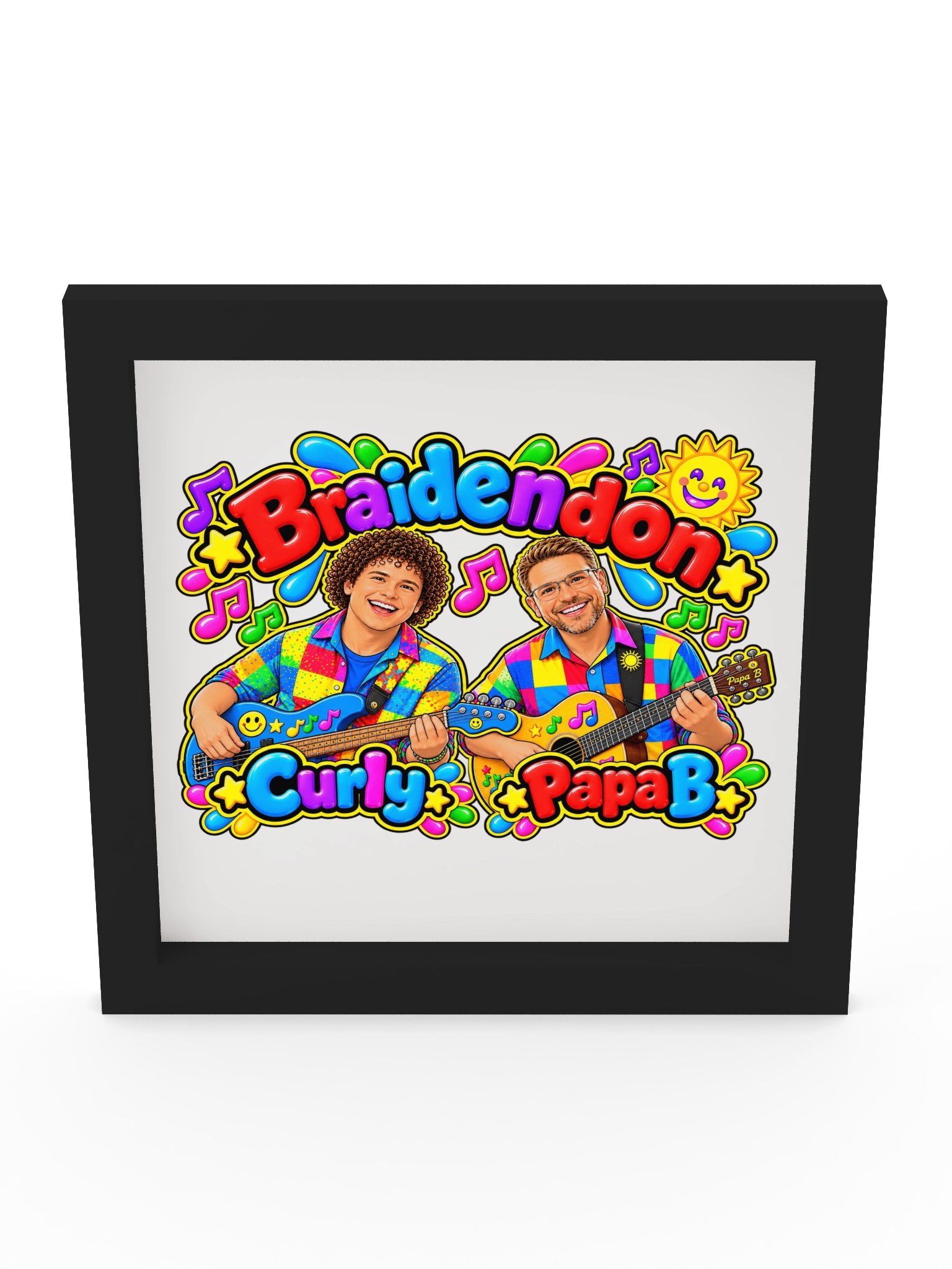 Braidendon Poster product image (5)