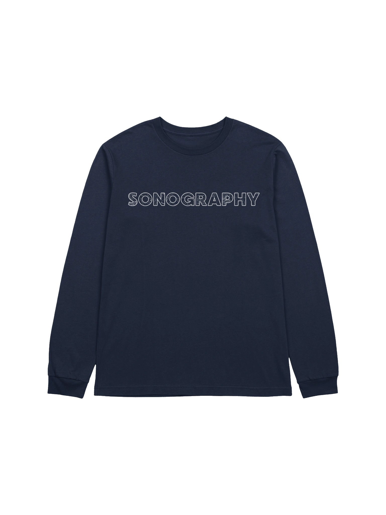 Service Line (Sonography - Long Sleeved Tee) product image (7)