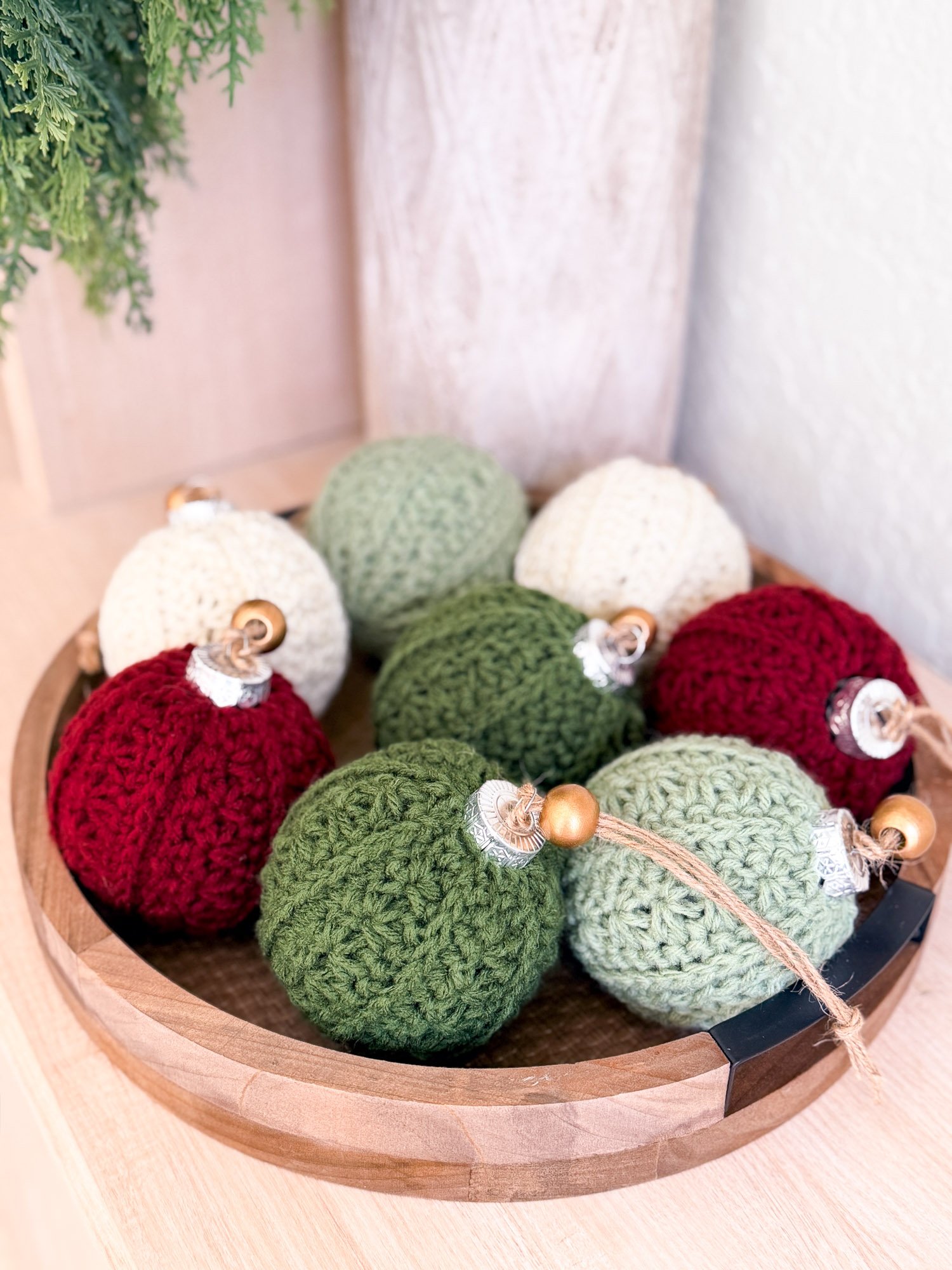 Petal Loop Stitch Crochet Ornament Pattern product image (4)