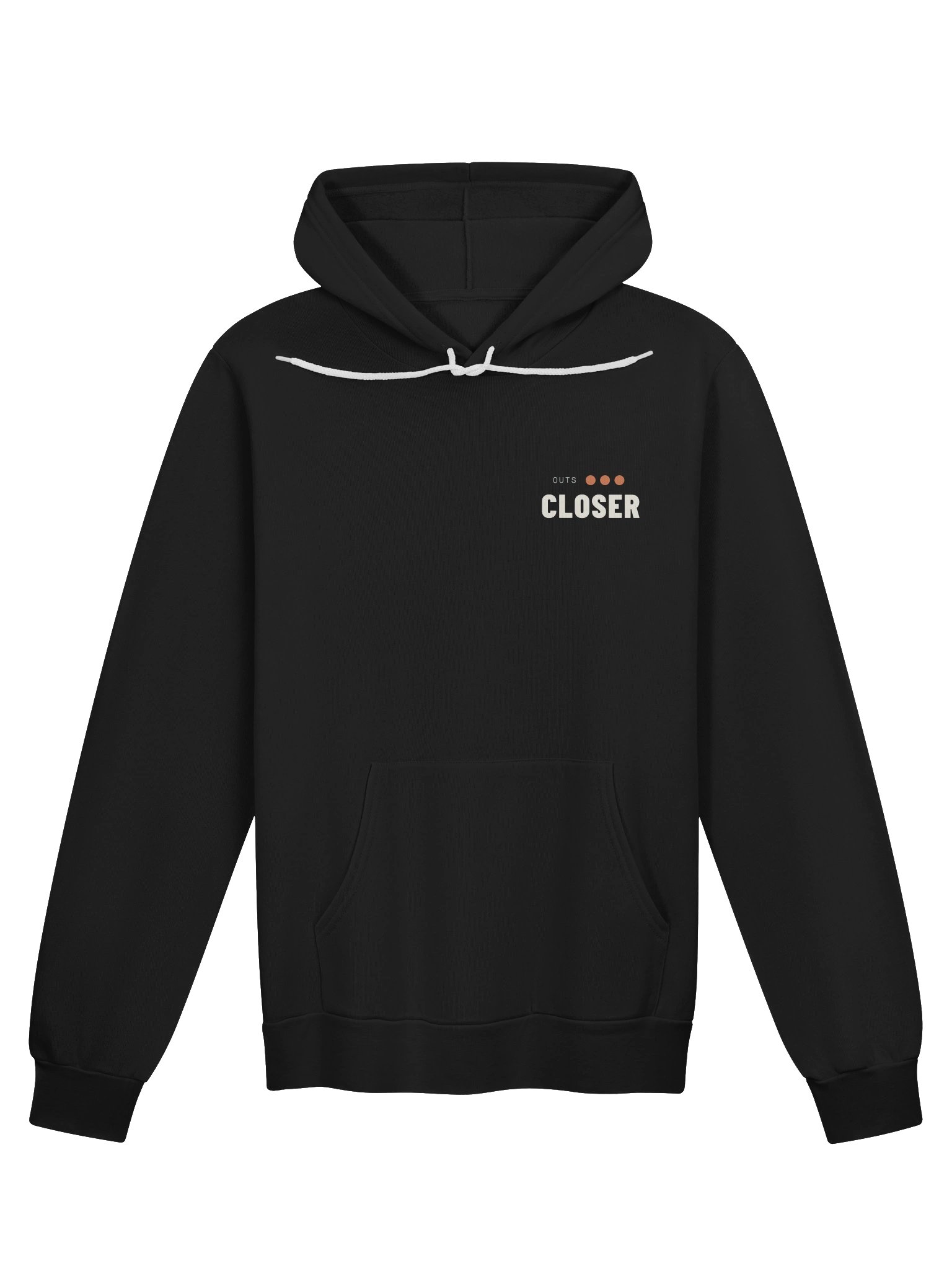 Bullpen — I'm the Closer Hoodie product image (4)