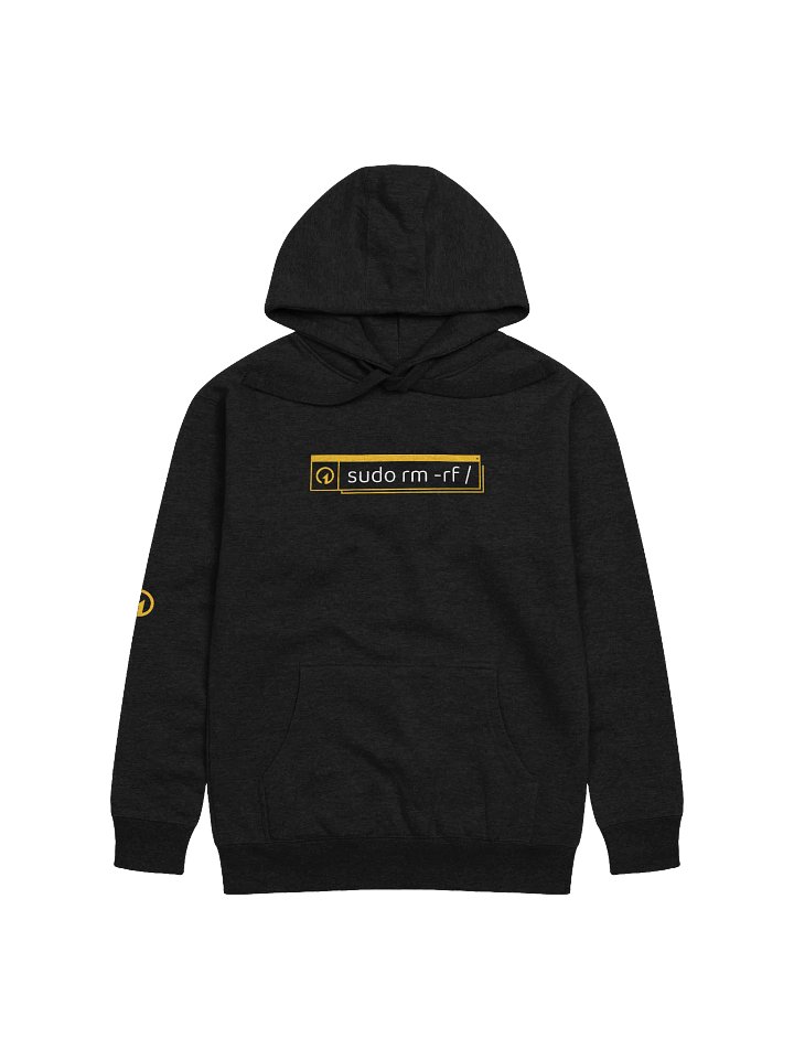 Sudo Hoodie - Classic product image (1)